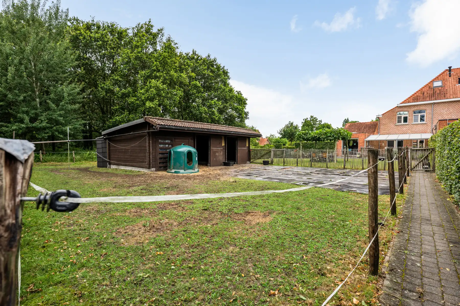 IN OPTIE. Cipierswoning met drie slaapkamers in Merksplas foto 31