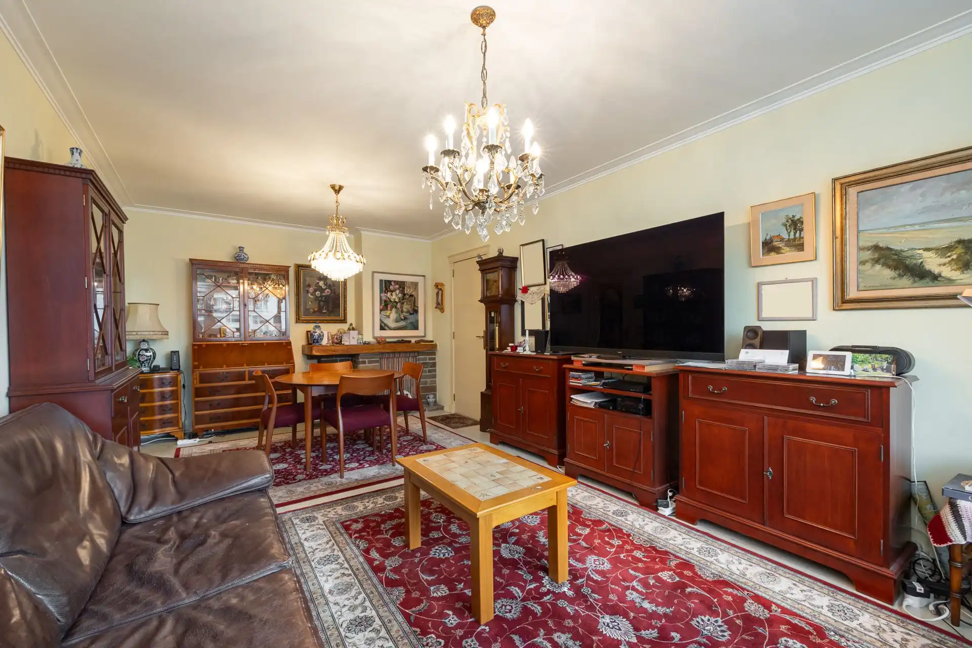 Energiezuinig 2-slpk.-appartement op de 8e met ruim terras! foto 15