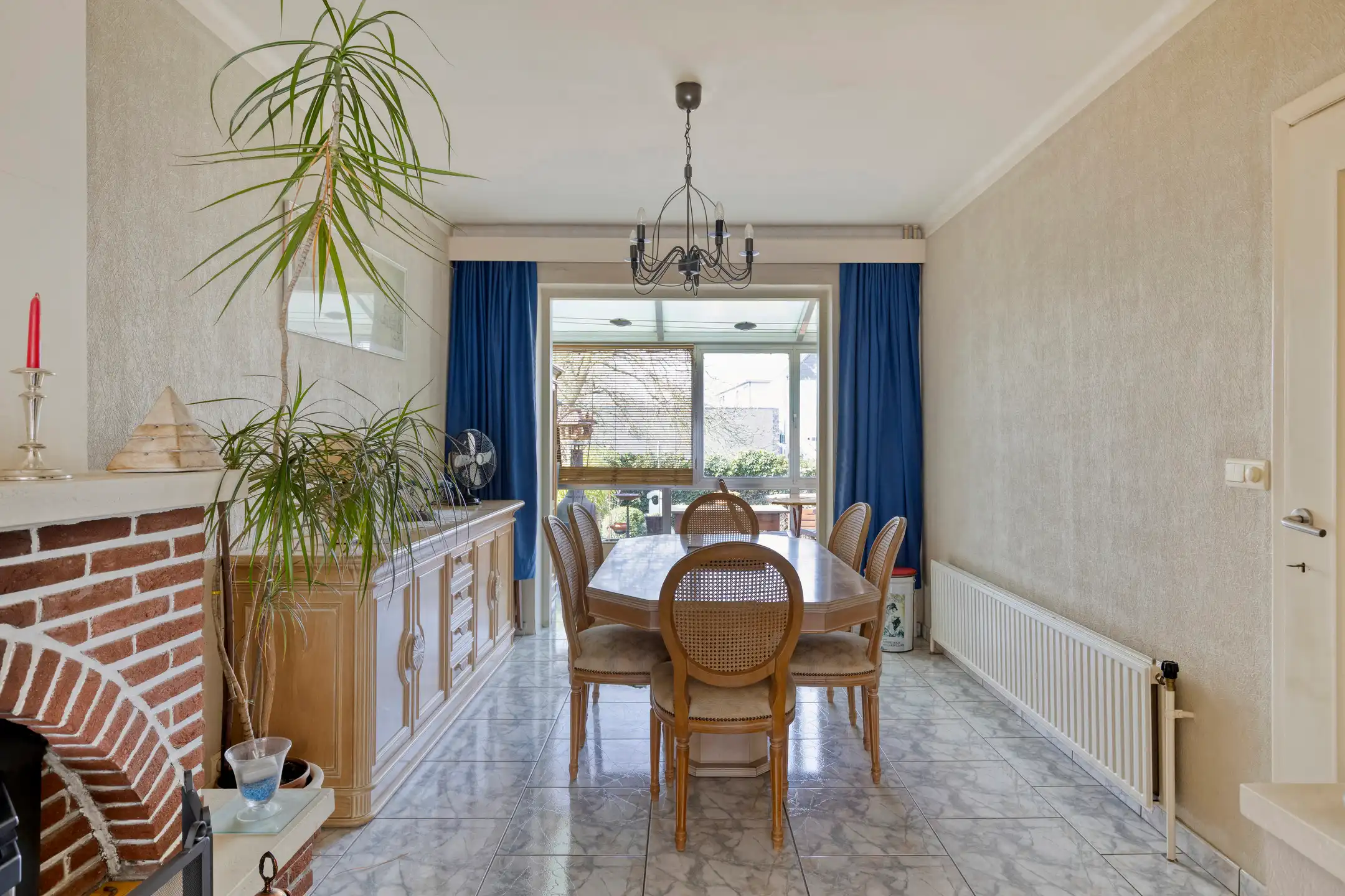 Bel-etage met tuin 2 (3) slpk), garage en veel lichtinval foto 13