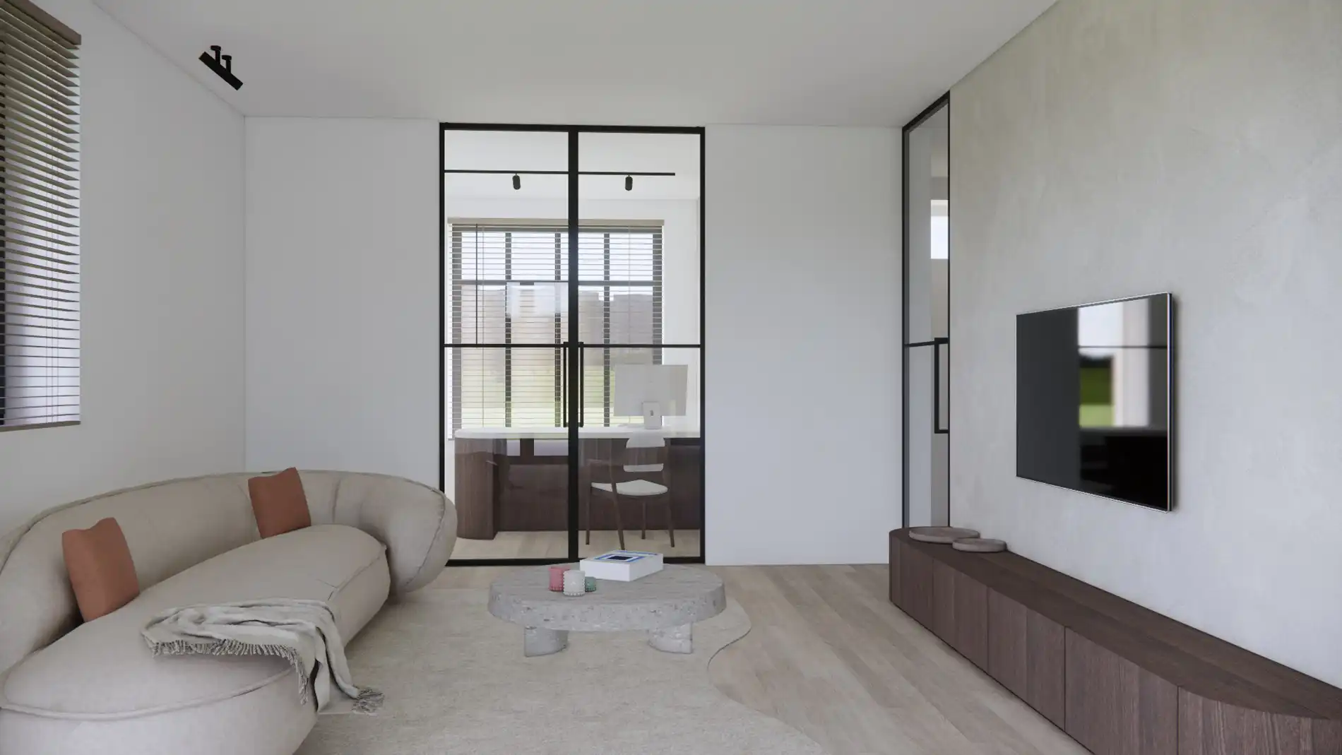 Vrijstaande nieuwbouwwoning (casco plus) foto 5