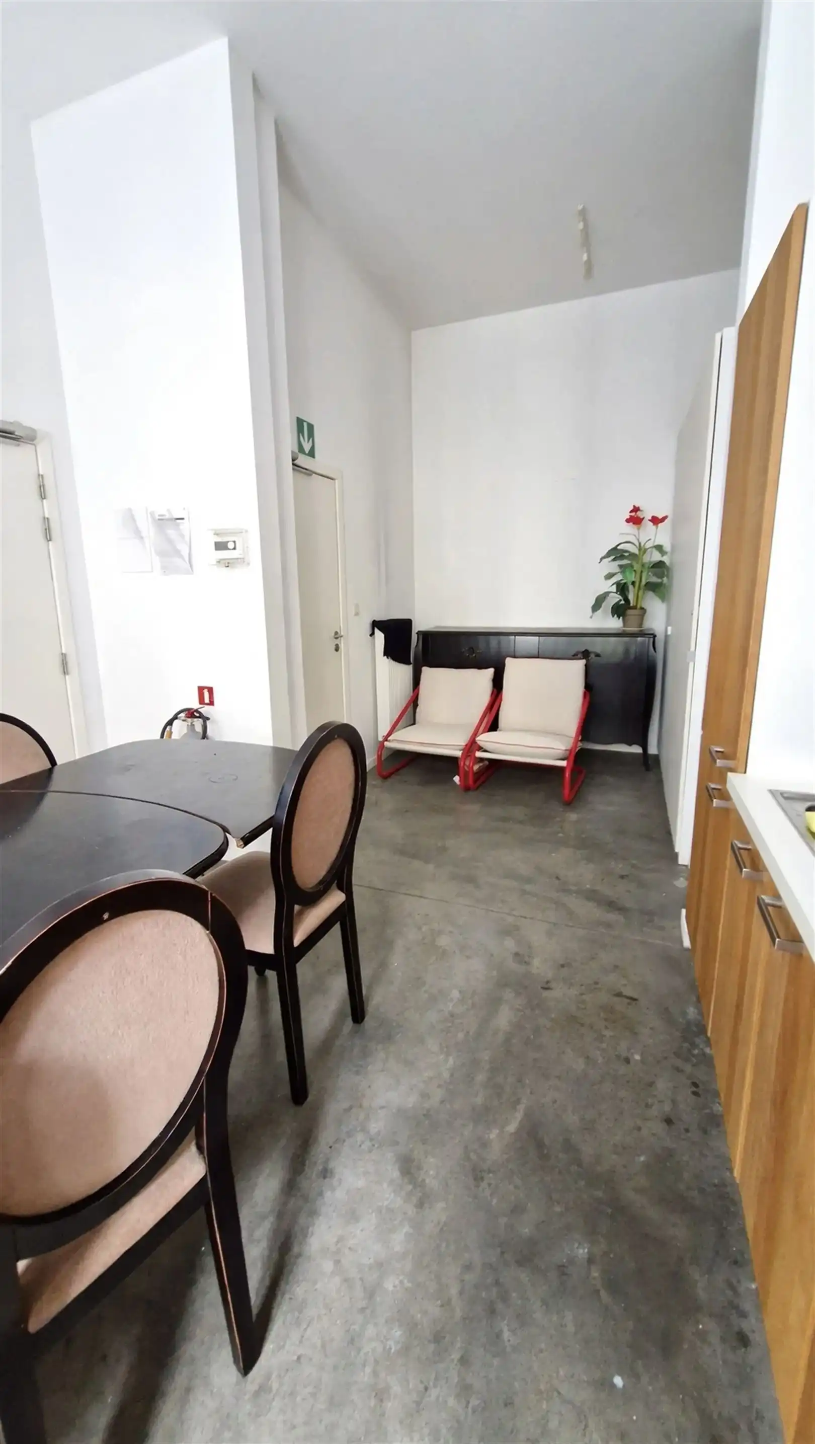 Opbrengst appartement foto 3