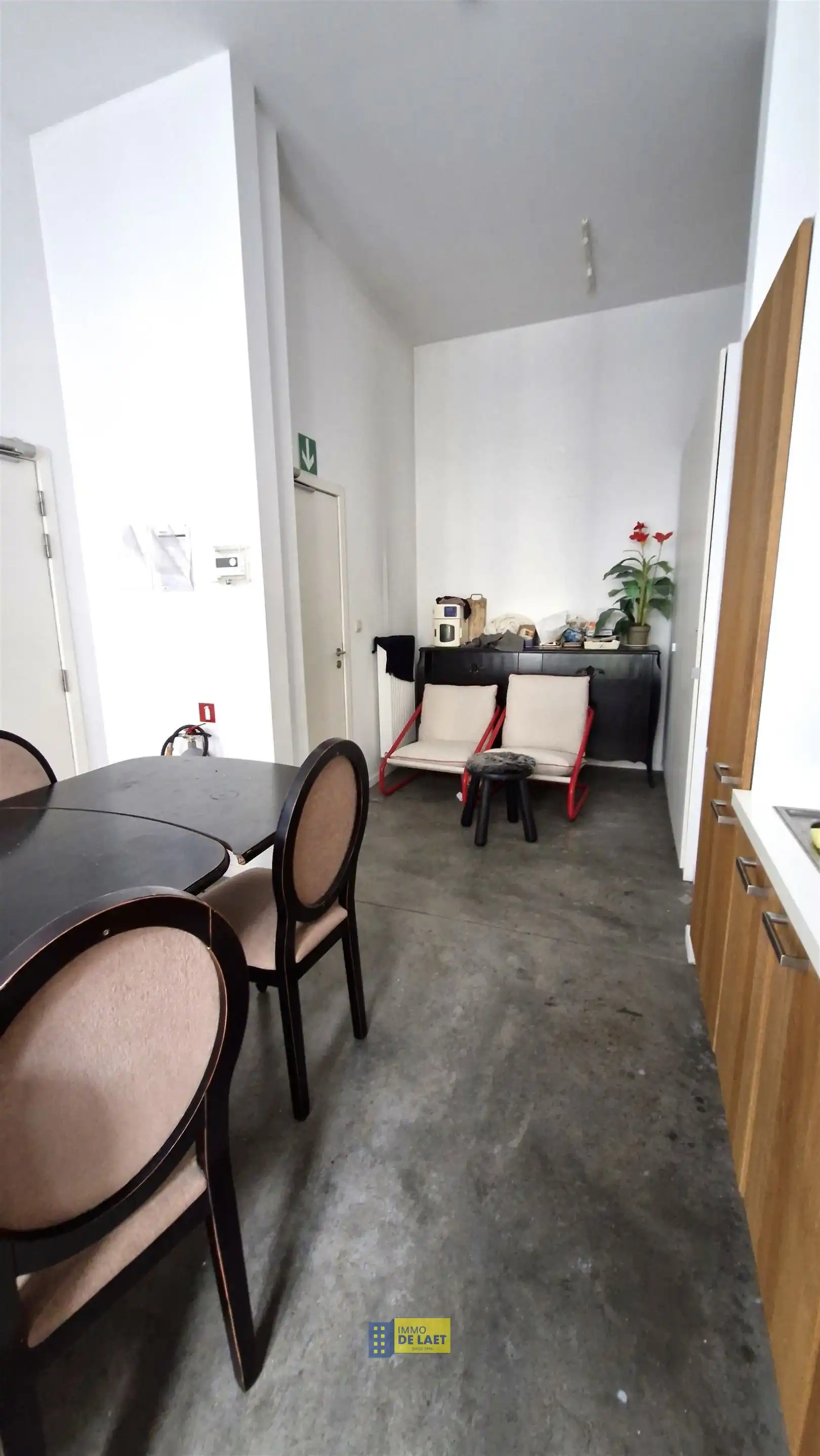 Opbrengst appartement foto 3