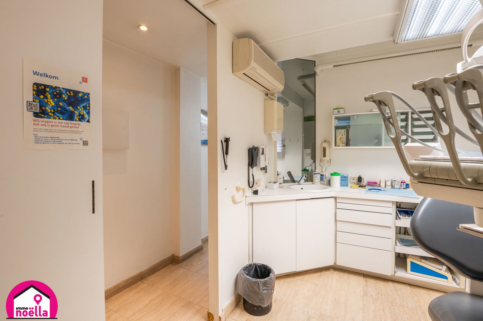 Te koop te Westende prachtige woning met handelsruimte ! foto 49