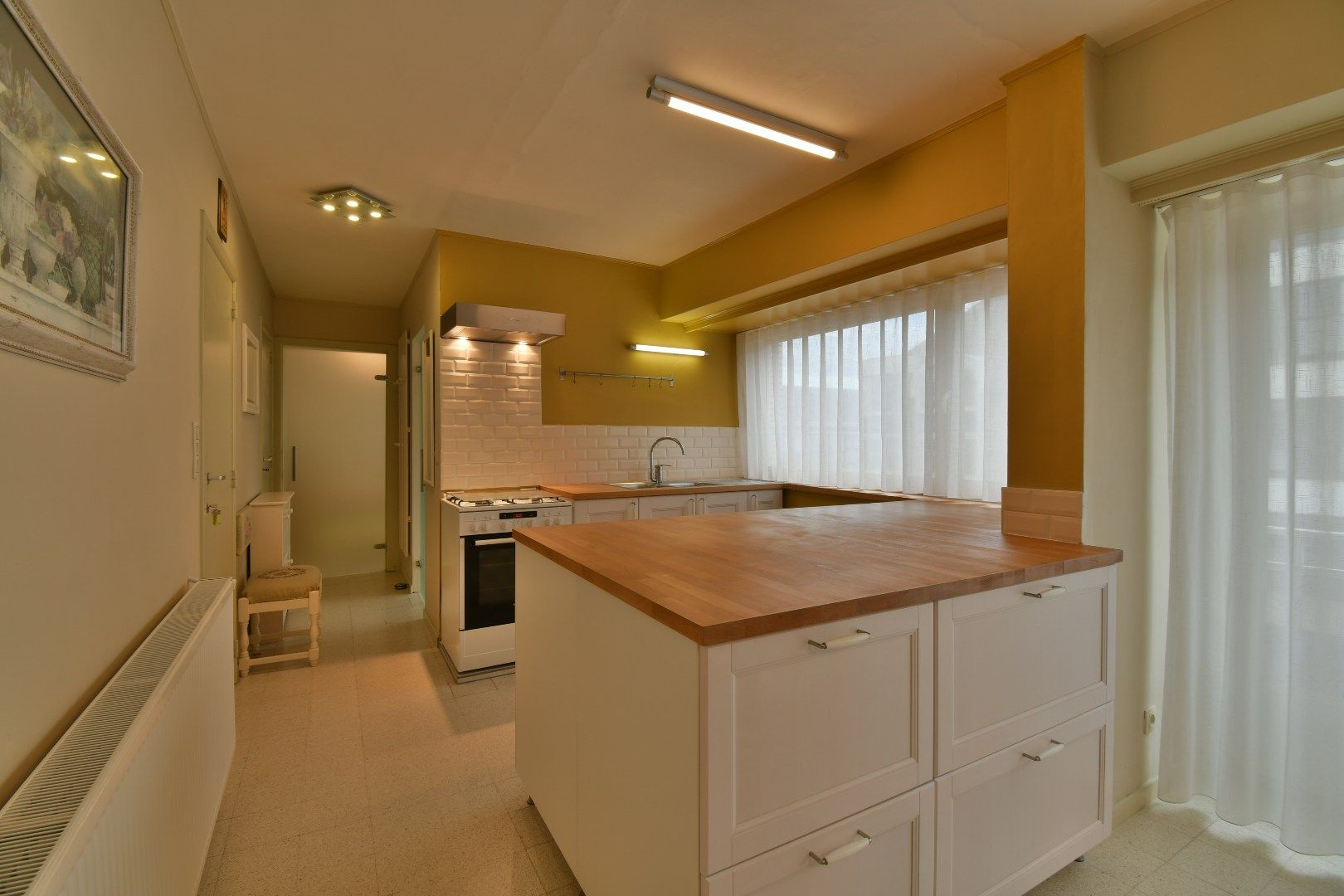 Halfopen woning met 3 slaapkamers in Westkerke foto 18