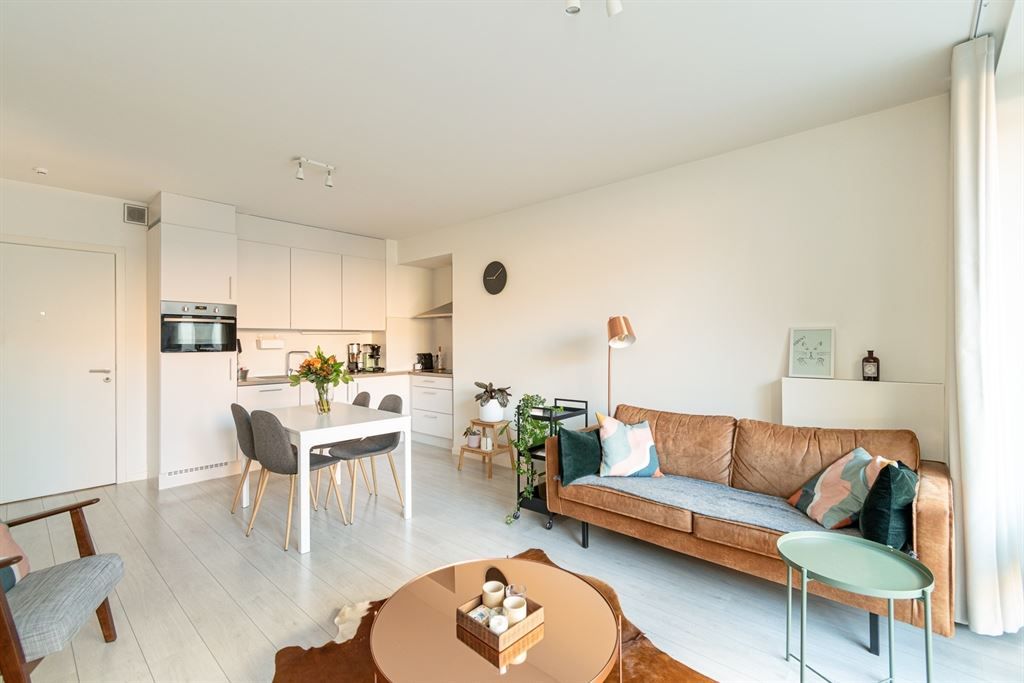 Energiezuinig appartement met terras foto 4