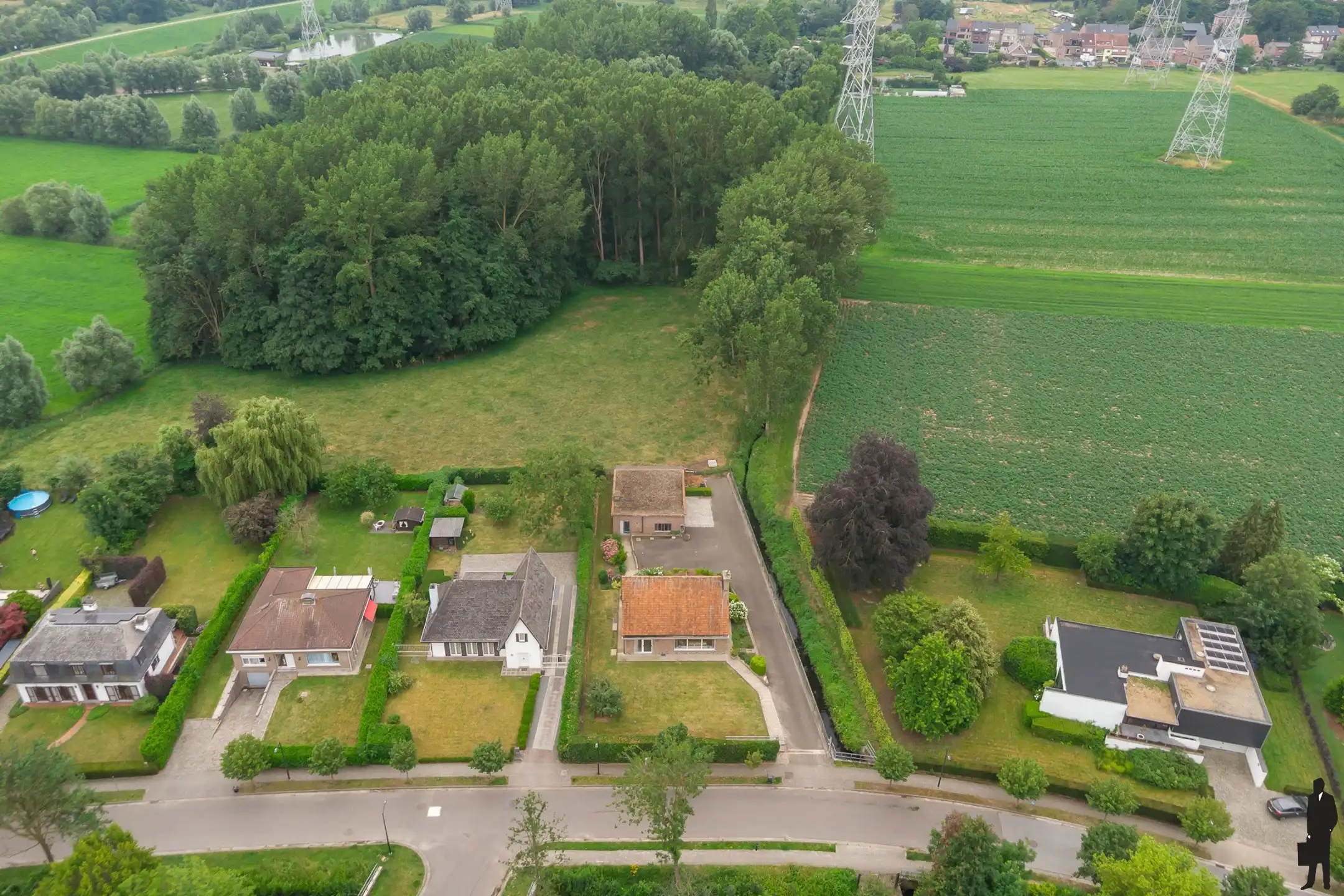 Karaktervolle open bebouwing met ruim perceel te Bazel foto 21