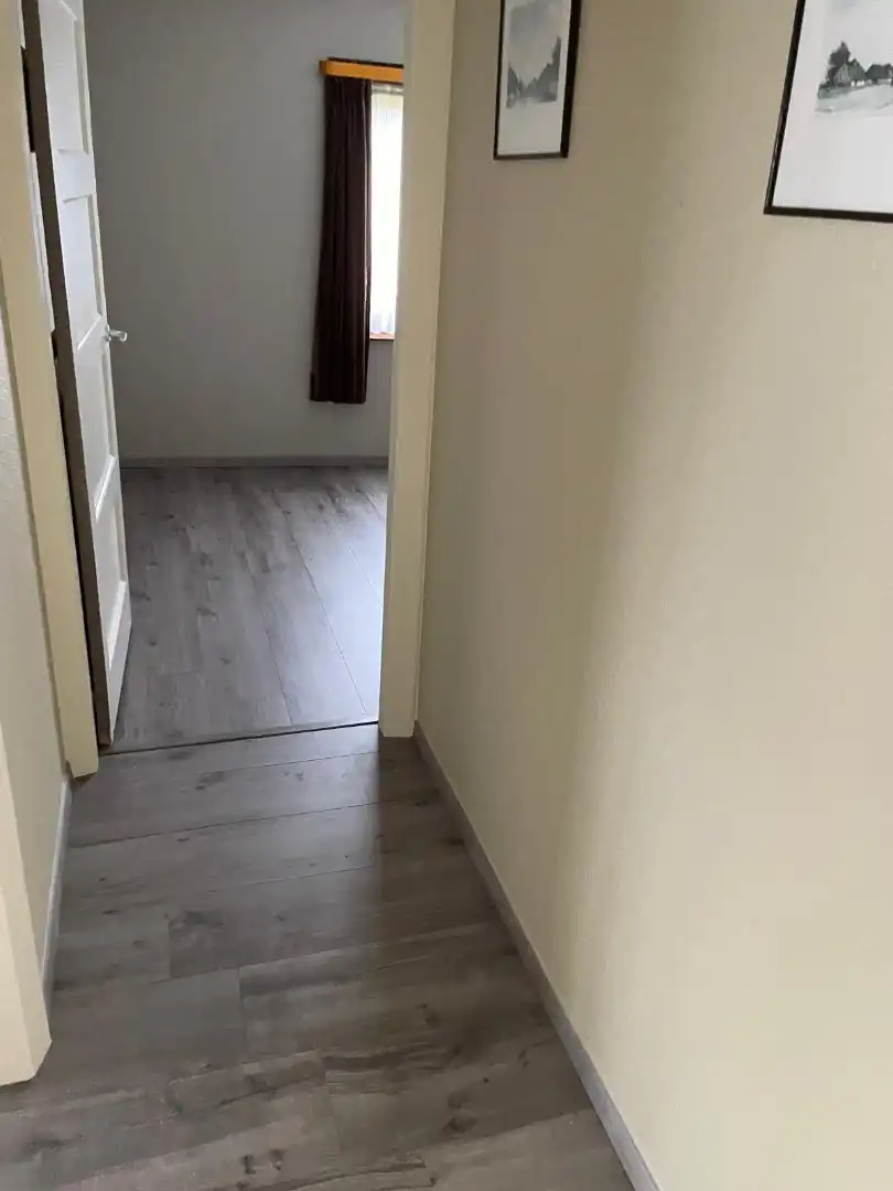 Vrijstaande woning met potentieel op ruim breed (30m) perceel – Regio Mol (Millegem / Achterbos) foto 3
