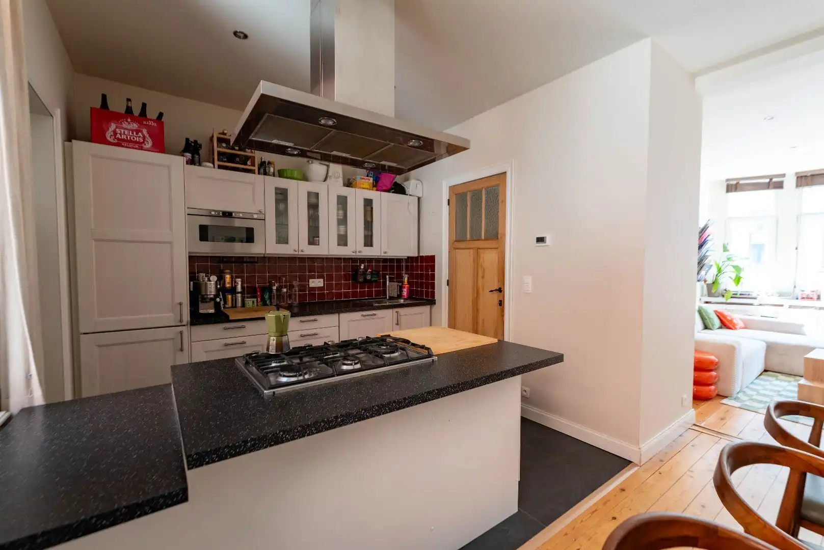 Charmante en veelzijdige woning met studio, 2 slaapkamers foto 7