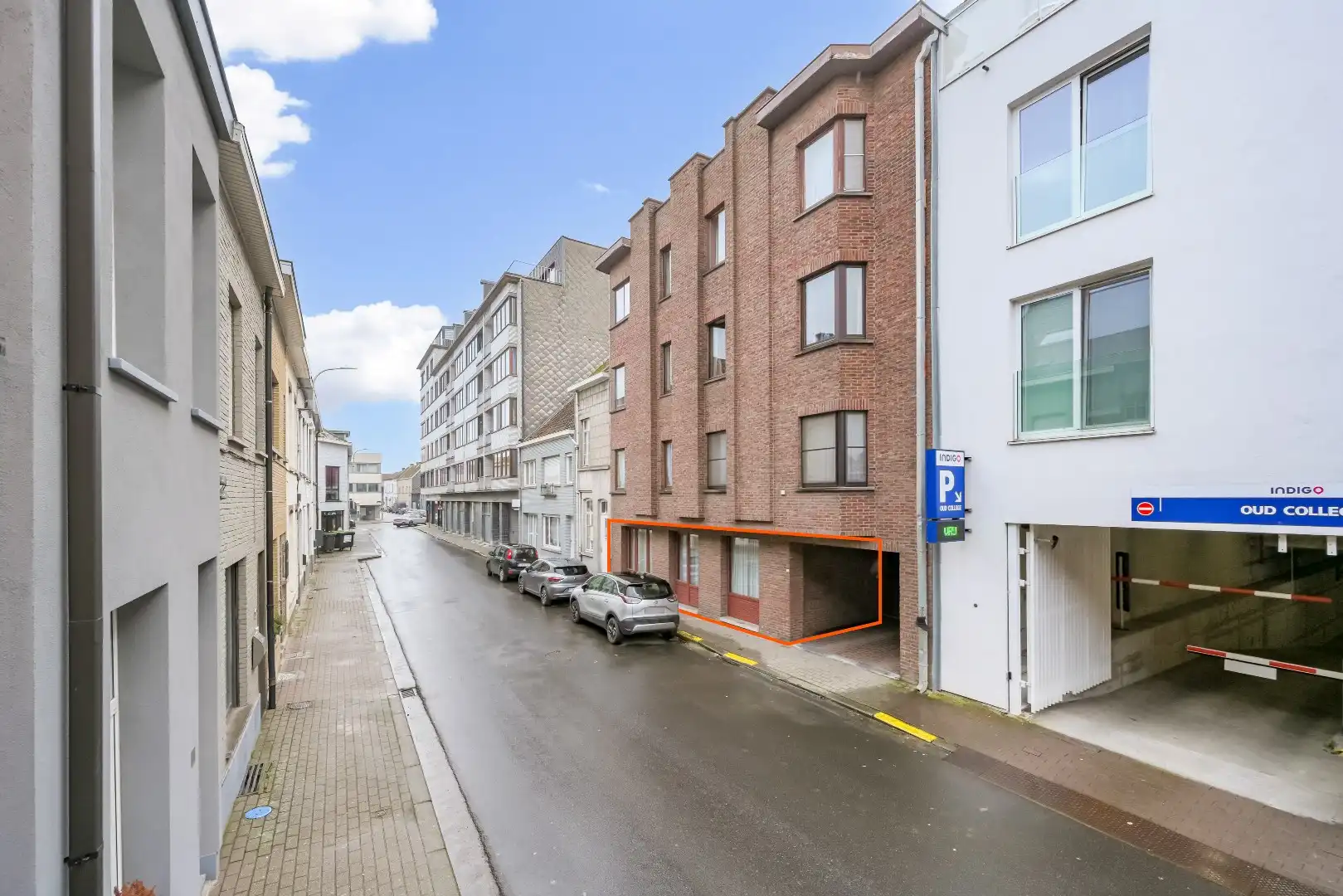 Gelijkvloers appartement centrum Zottegem foto 12