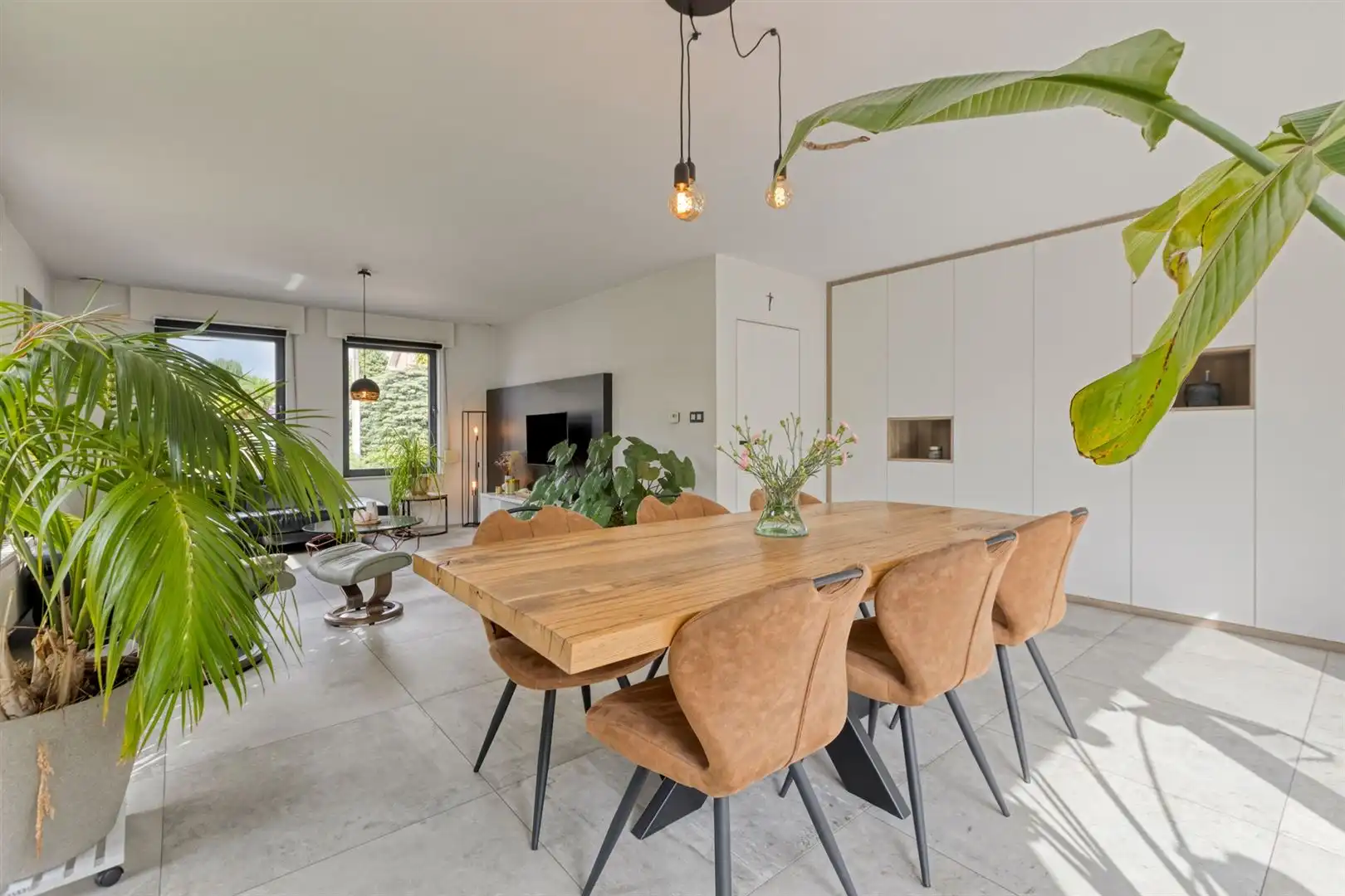 TE KOOP: Verzorgde halfopen bebouwing met 3 slaapkamers in Koersel! foto 7