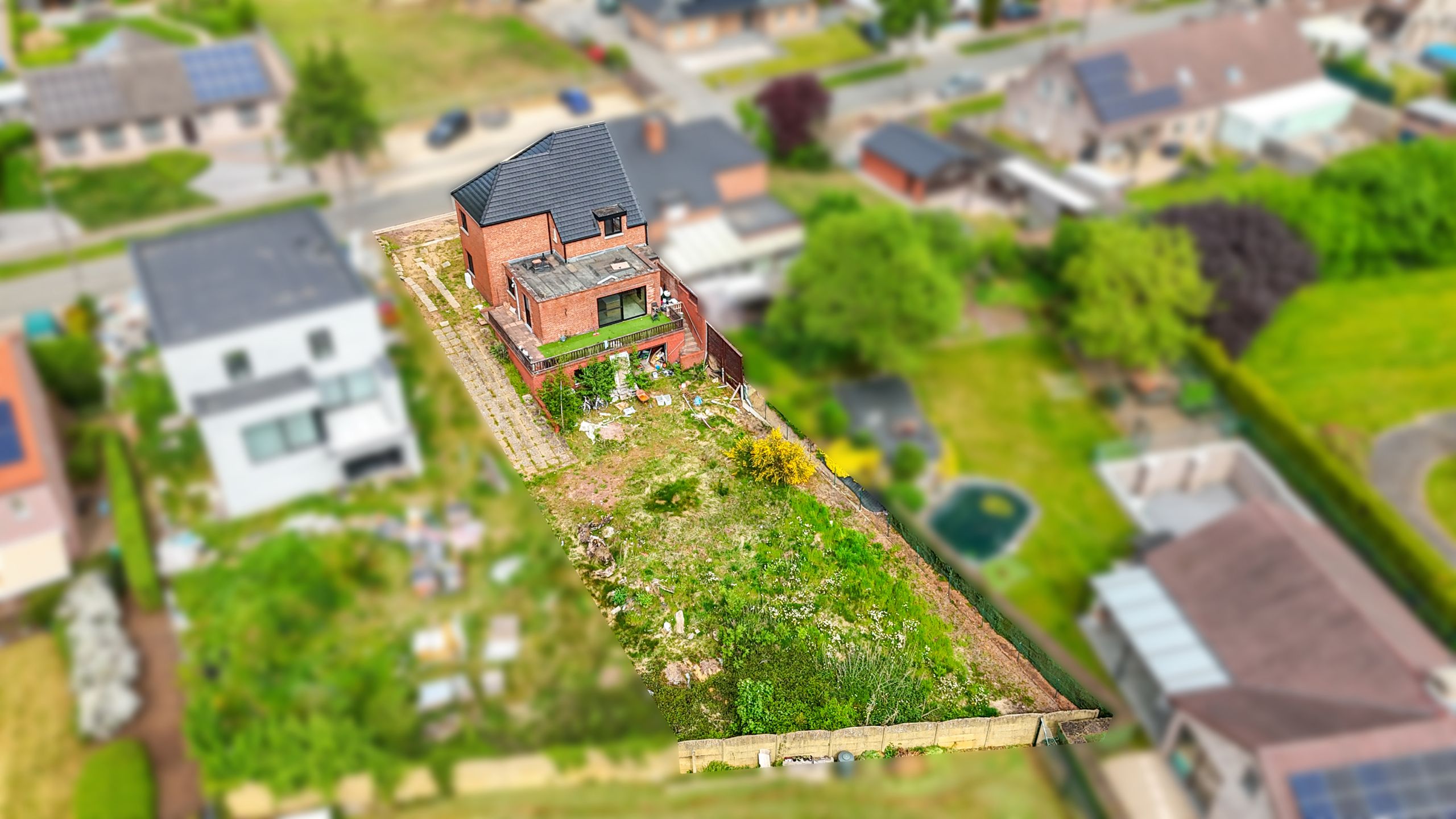 Woning met afwerkingsmogelijkheden in Paal! foto 34