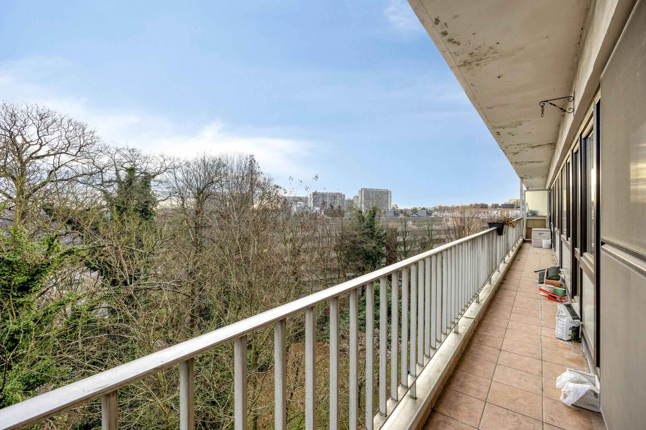 Prachtig instapklaar appartement met 3 kamers in Strombeek foto 11