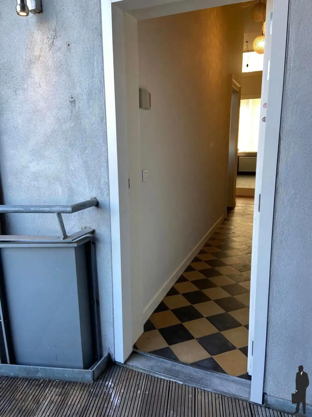 Ruim 2 slpk. appartement in het centrum van Hoogstraten foto 15