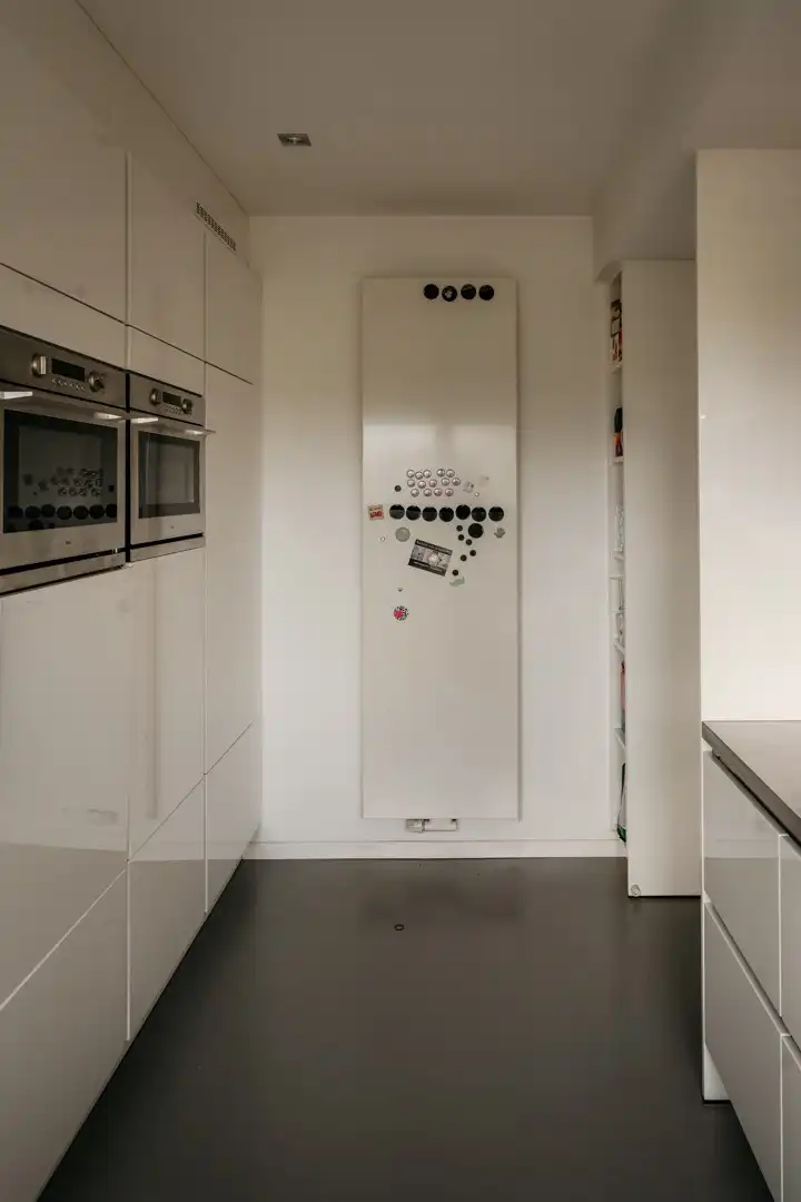 Gezellige instapklare woning met 3 slaapkamers en ruime tuin met prachtig zicht te Pelt. foto 10