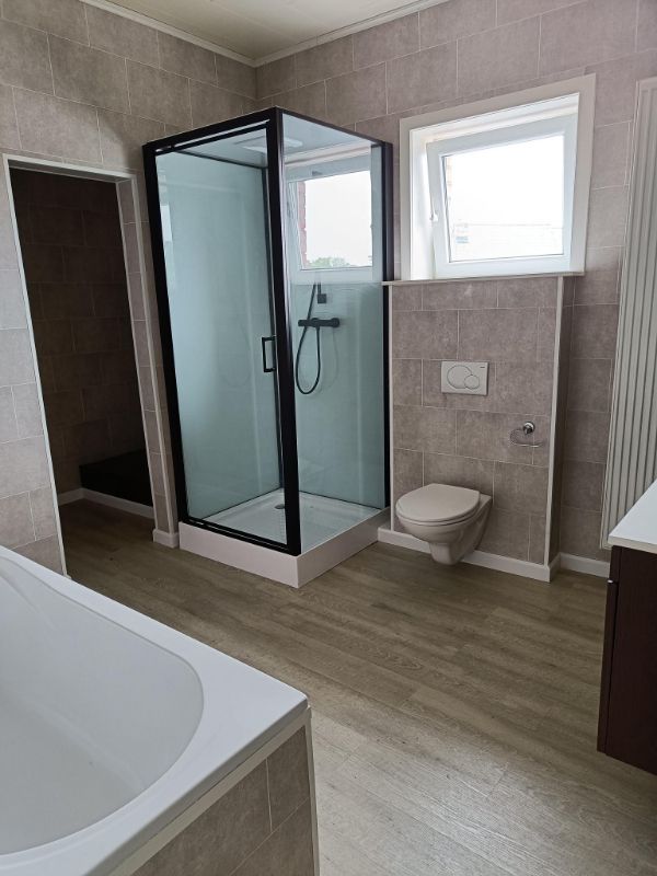 Triplex gerenoveerd appartement mét terras foto 26