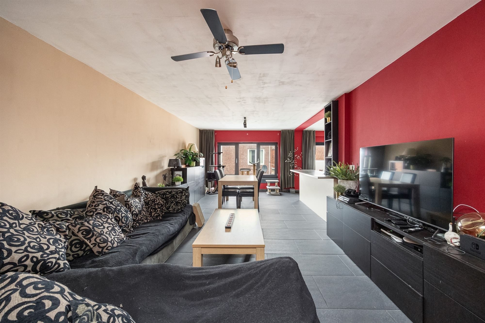 Ruim duplexappartement in centrum Herentals foto {{pictureIndex}}