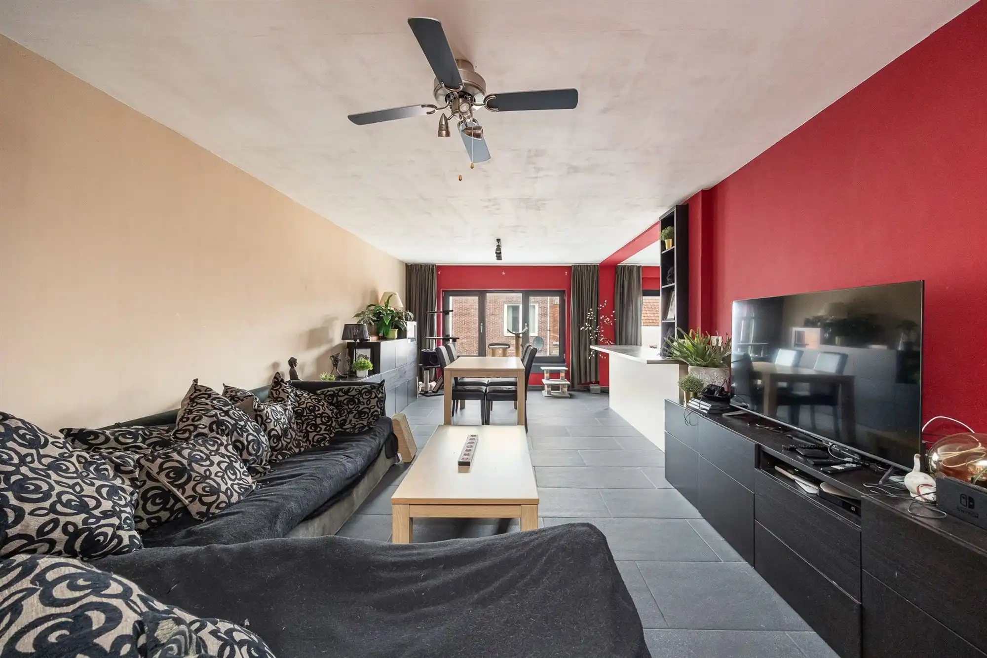 Ruim duplexappartement in centrum Herentals foto {{pictureIndex}}
