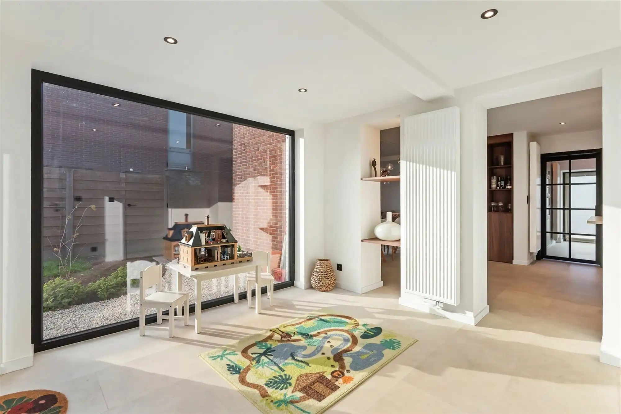 COMPLEET GERENOVEERDE WONING OP PERCEEL VAN BIJNA 9 ARE VLAK BIJ ZOLDER CENTRUM, OMGEVEN DOOR GROEN. foto 15