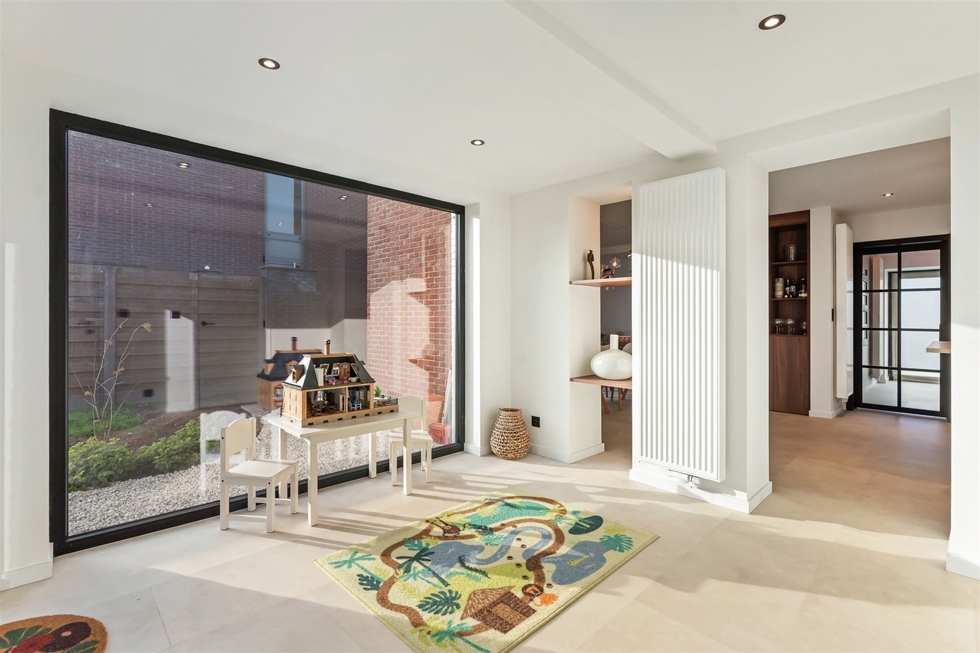 COMPLEET GERENOVEERDE WONING OP PERCEEL VAN BIJNA 8 ARE VLAK BIJ ZOLDER CENTRUM, OMGEVEN DOOR GROEN. foto 15