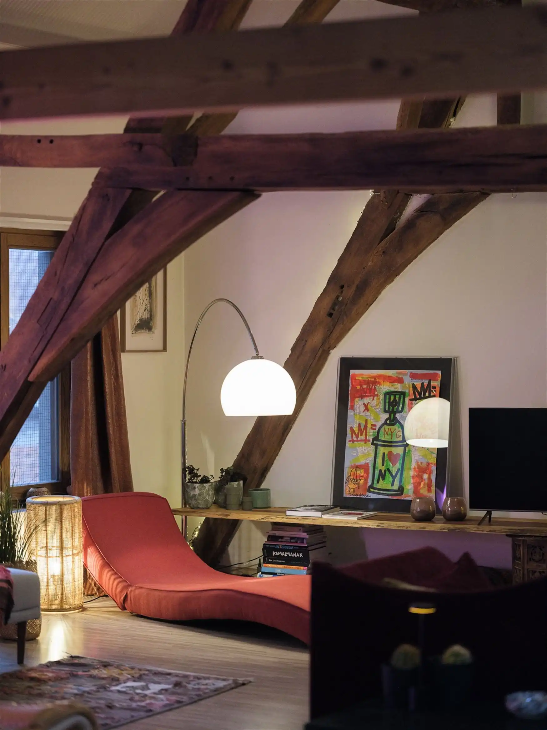 Karaktervolle loft met groot terras in hartje Oudenaarde. foto 20