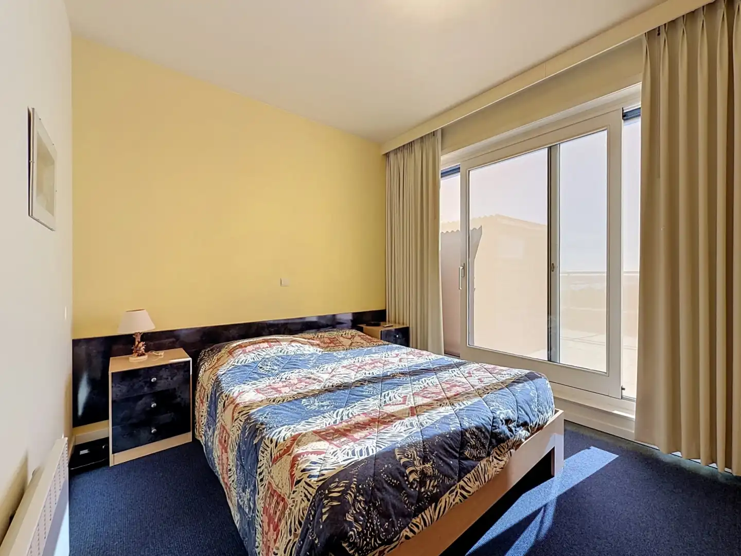 Exclusieve penthouse met panoramisch uitzicht op een toplocatie te Nieuwpoort foto 9