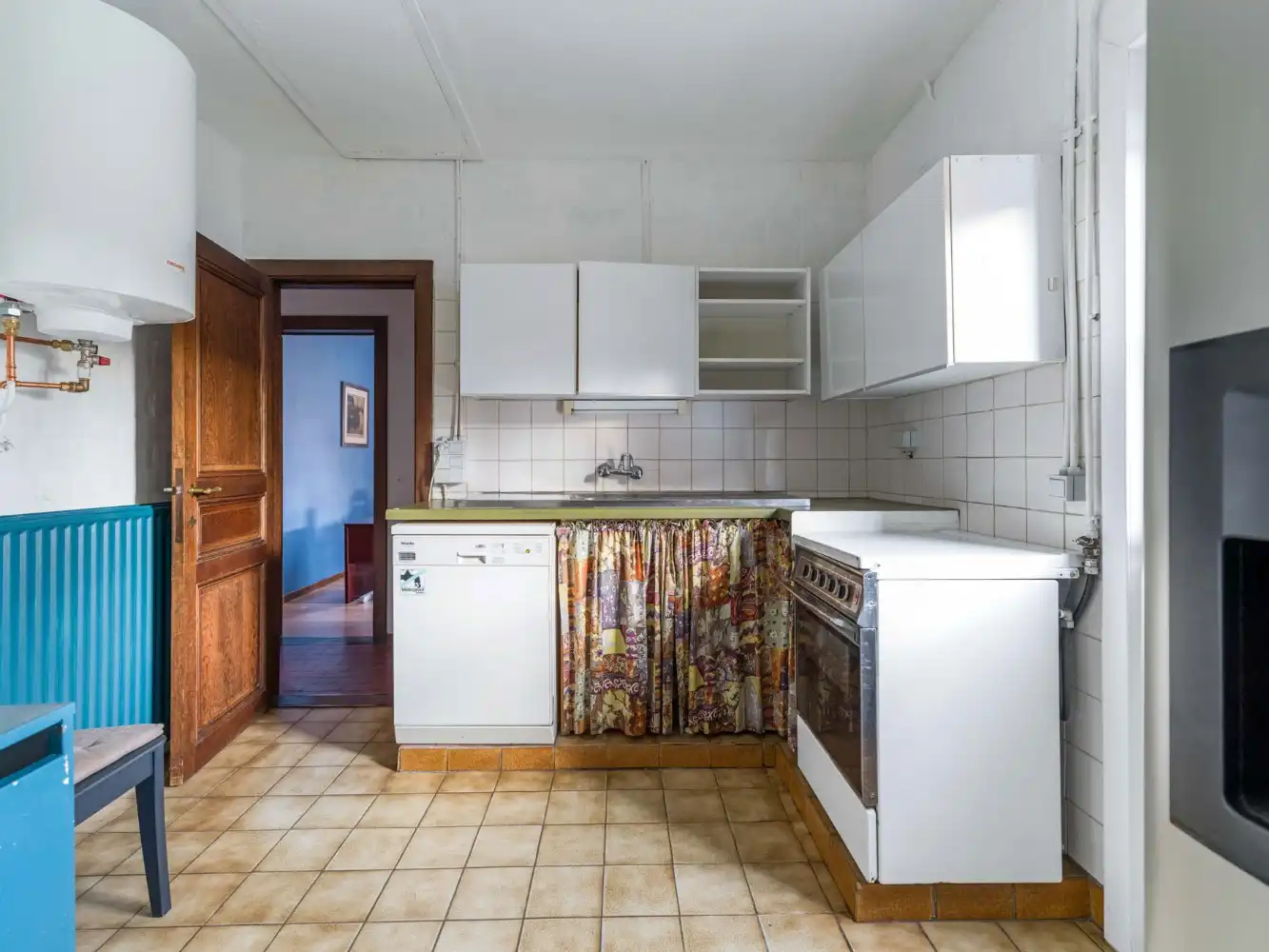 Toffe open bebouwing met 3 à 4 slpk., dubbele garage en tuin foto 22