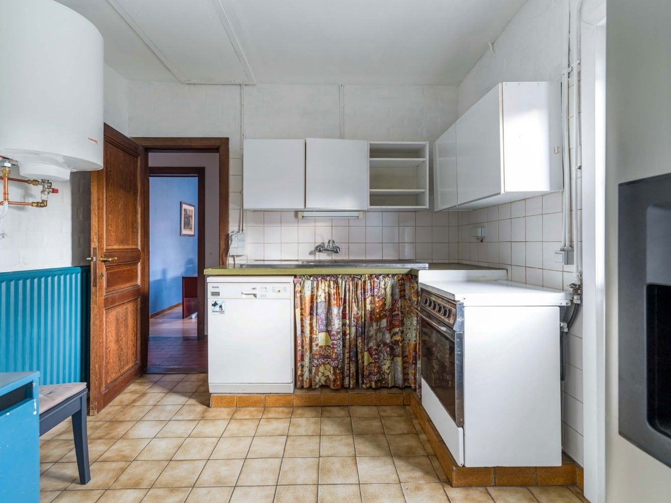 Toffe open bebouwing met 3 à 4 slpk., dubbele garage en tuin foto 22