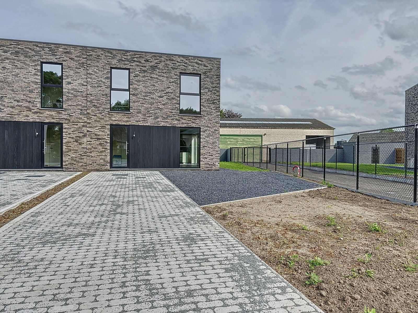 Nieuwbouwwoning (BEN) te koop Maldegem foto 1