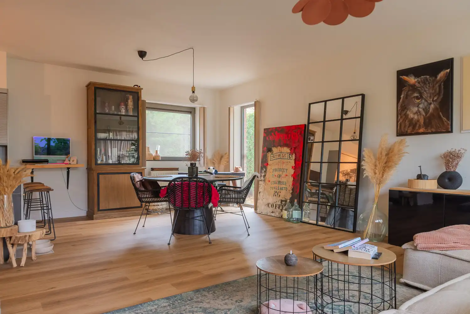 Gelijkvloers 2-slaapkamerappartement met tuin in Vorst-Laakdal. foto 6