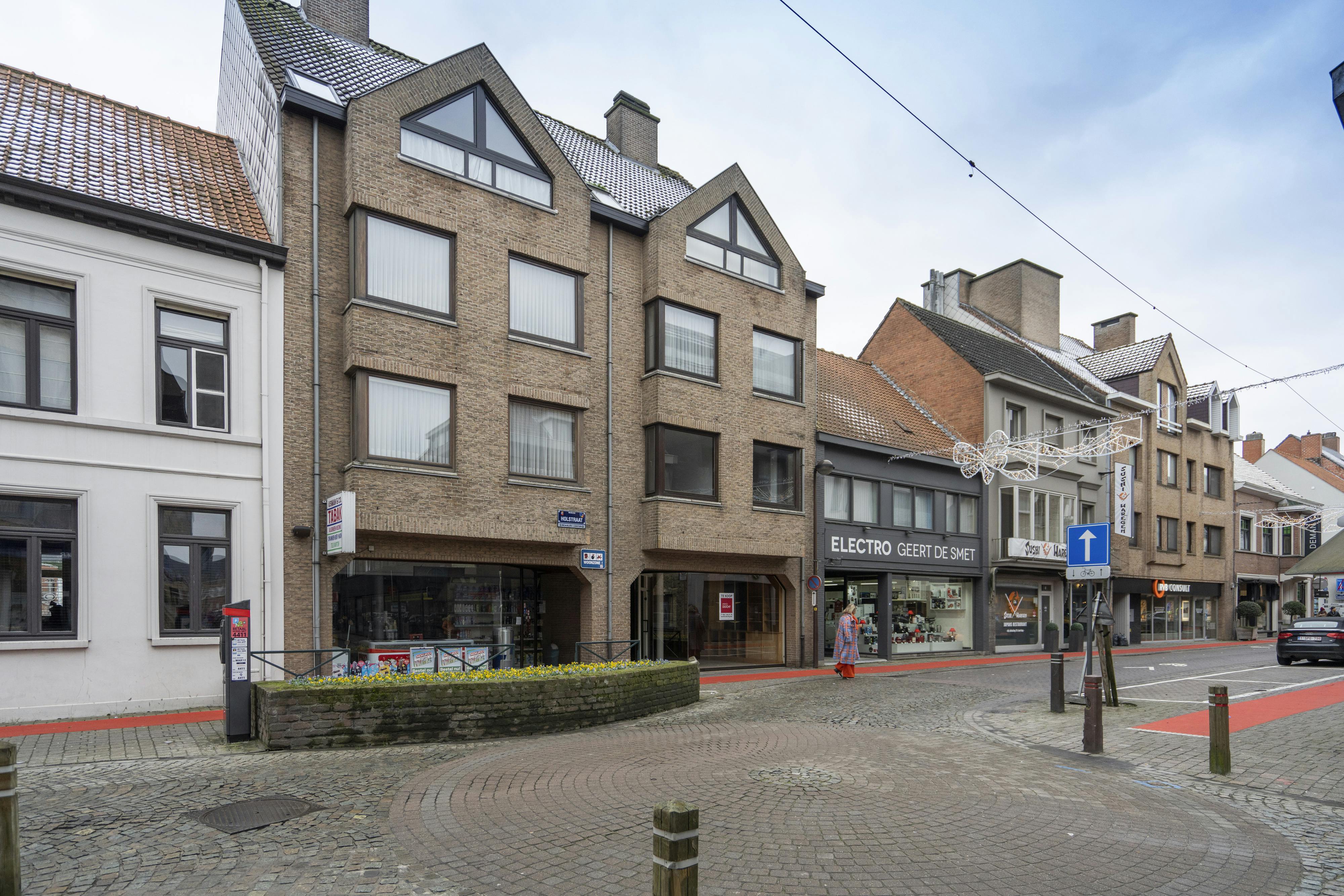 Studio te koop in het centrum van Waregem foto 8