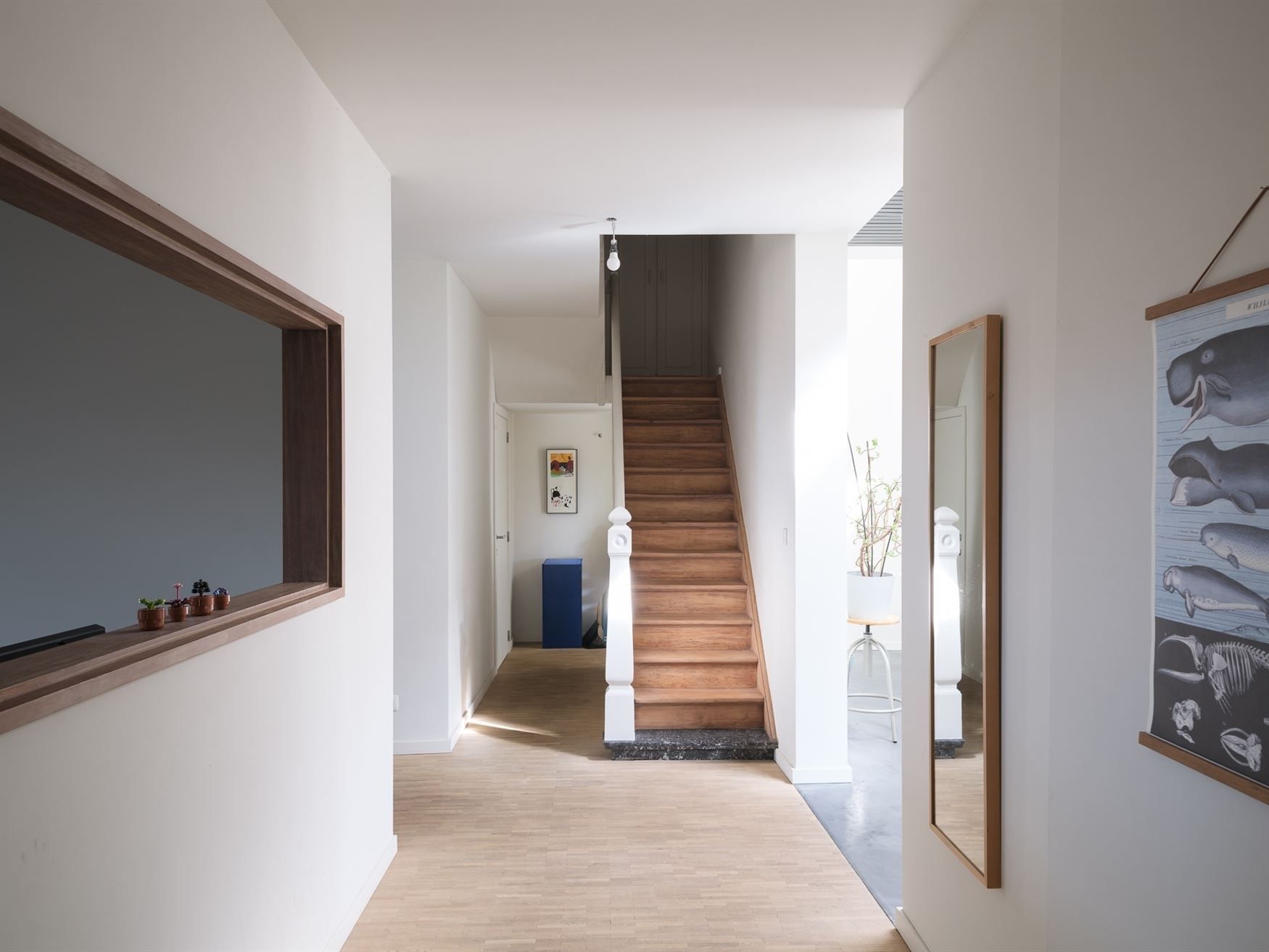 Unieke karaktervolle woning met moderne afwerking in Bottelare. foto 3