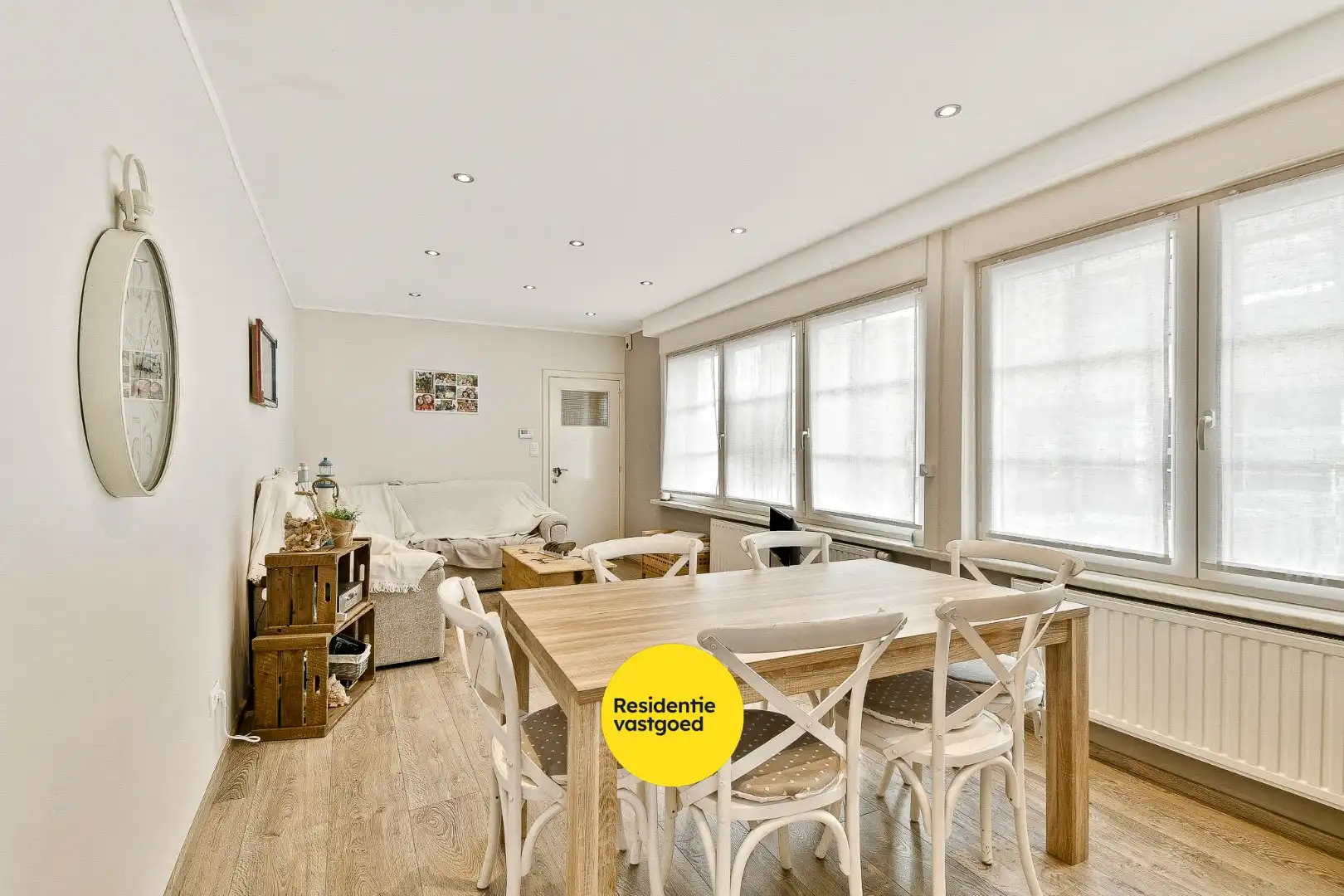 Gelijkvloerse woning met 2 slaapkamers foto 3