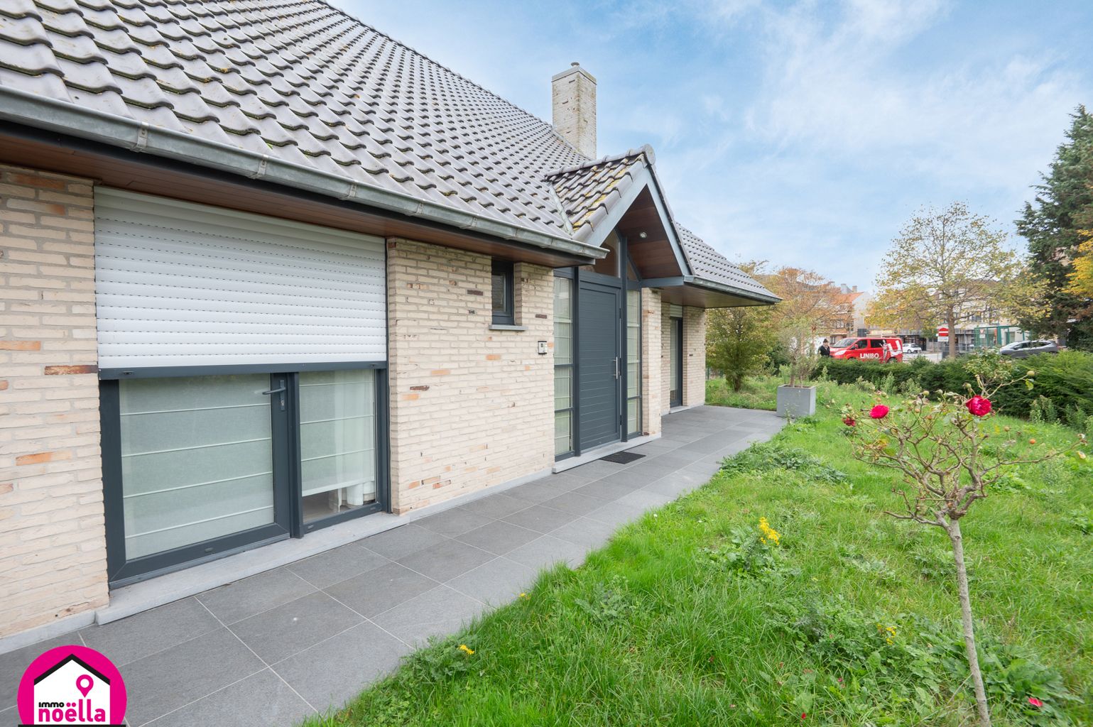 TE HUUR LUXUEUZE VILLA TE WESTENDE! foto 46