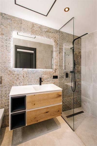 LUXE EN DESIGN APPARTEMENT NAAST DE GOLFCURSUS foto 15