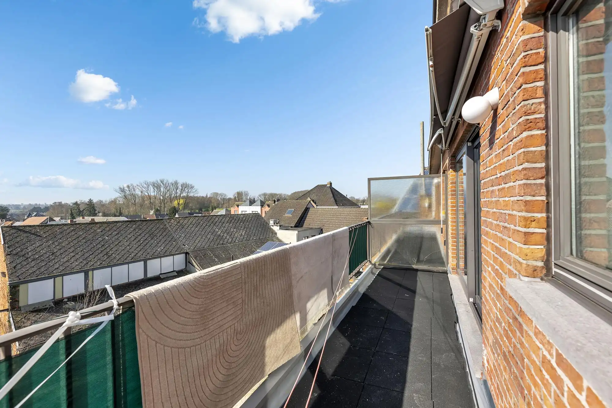 Appartement met 2 slaapkamers in Moorsel foto 14