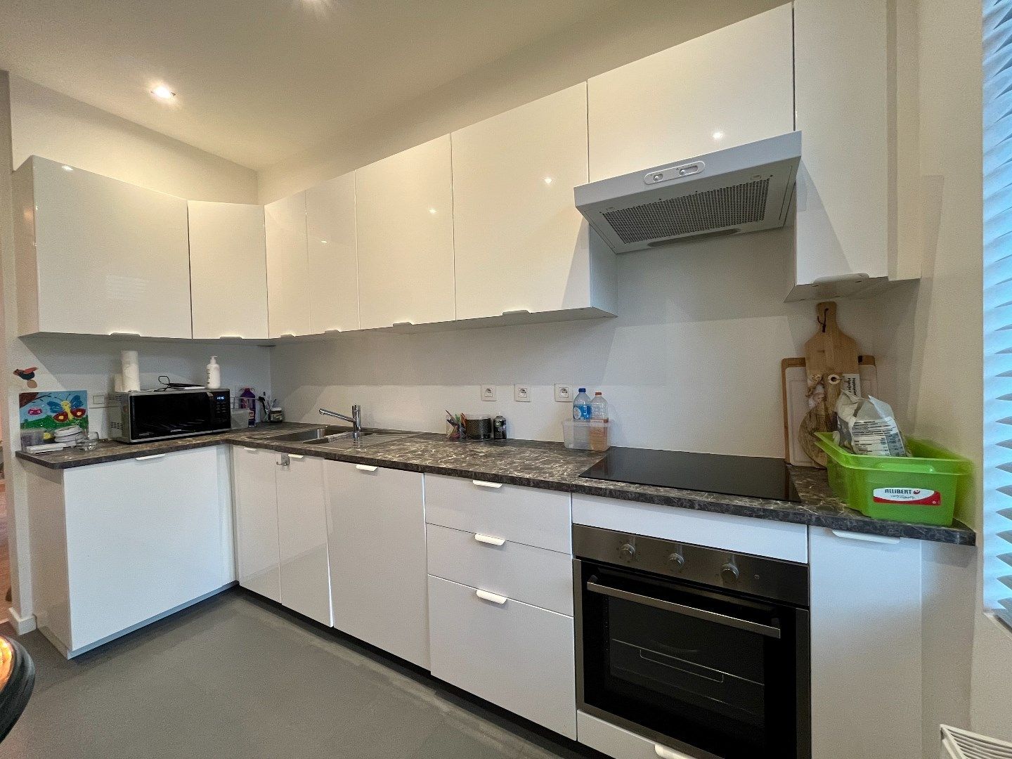 Ruime woning met 3 slaapkamers centrum Kuurne foto 6