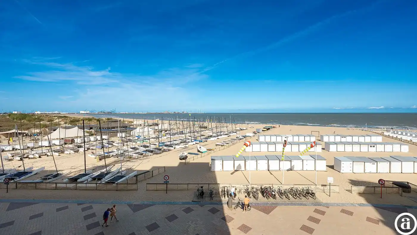 Appartement te koop Zeedijk-Knokke 312/31 - 8300 Knokke-Heist
