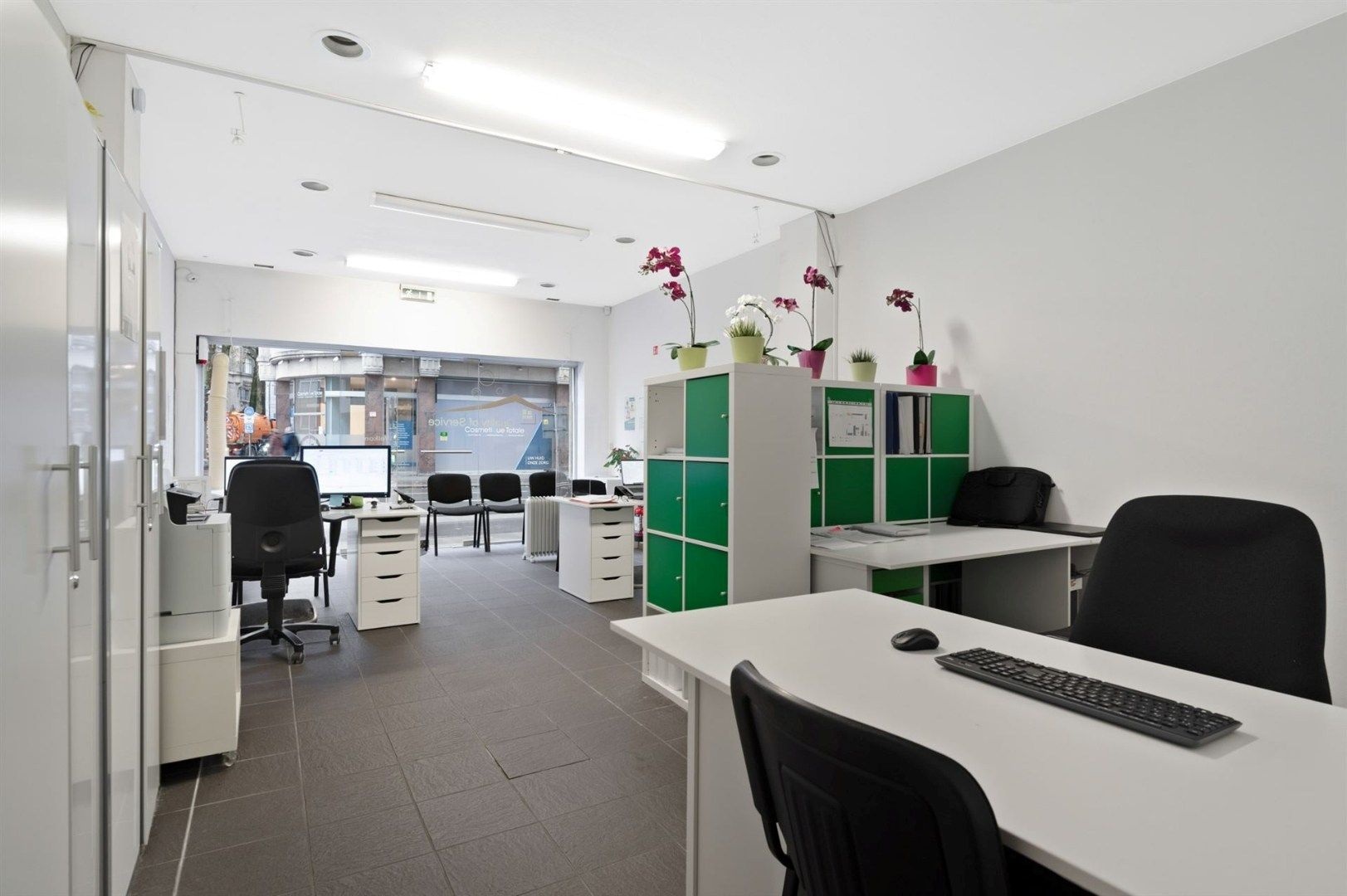 Handelspand in Centrum Antwerpen foto 6