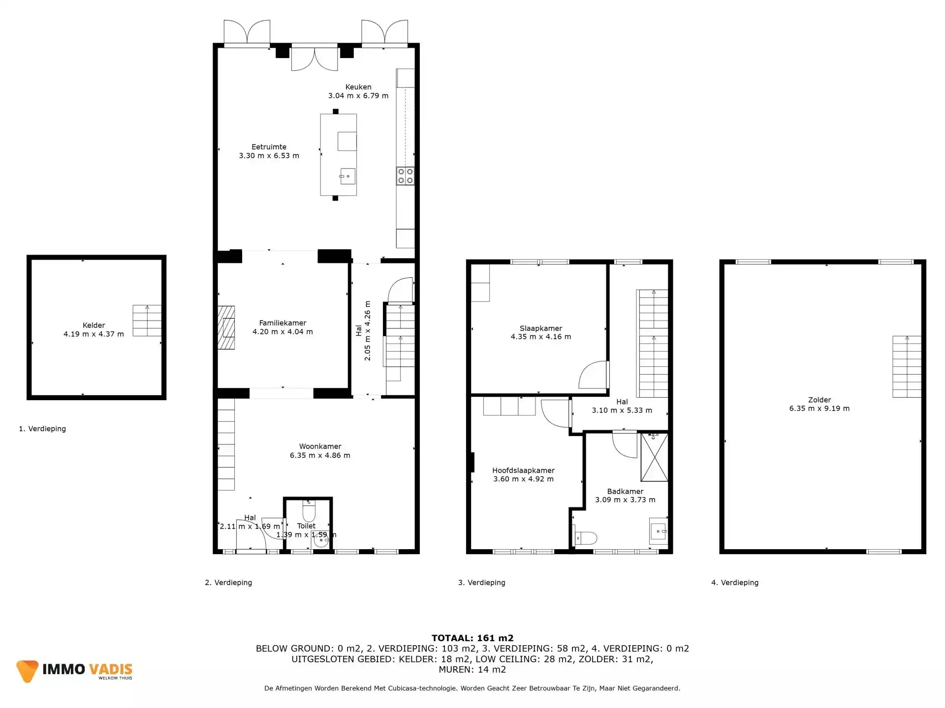 Centraal gelegen woning foto 15