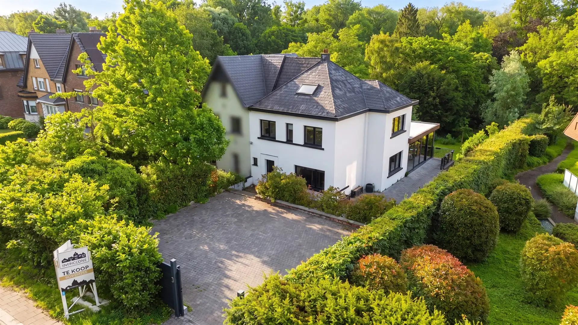 Huis te koop Ninovesteenweg 95 - 9320 EREMBODEGEM