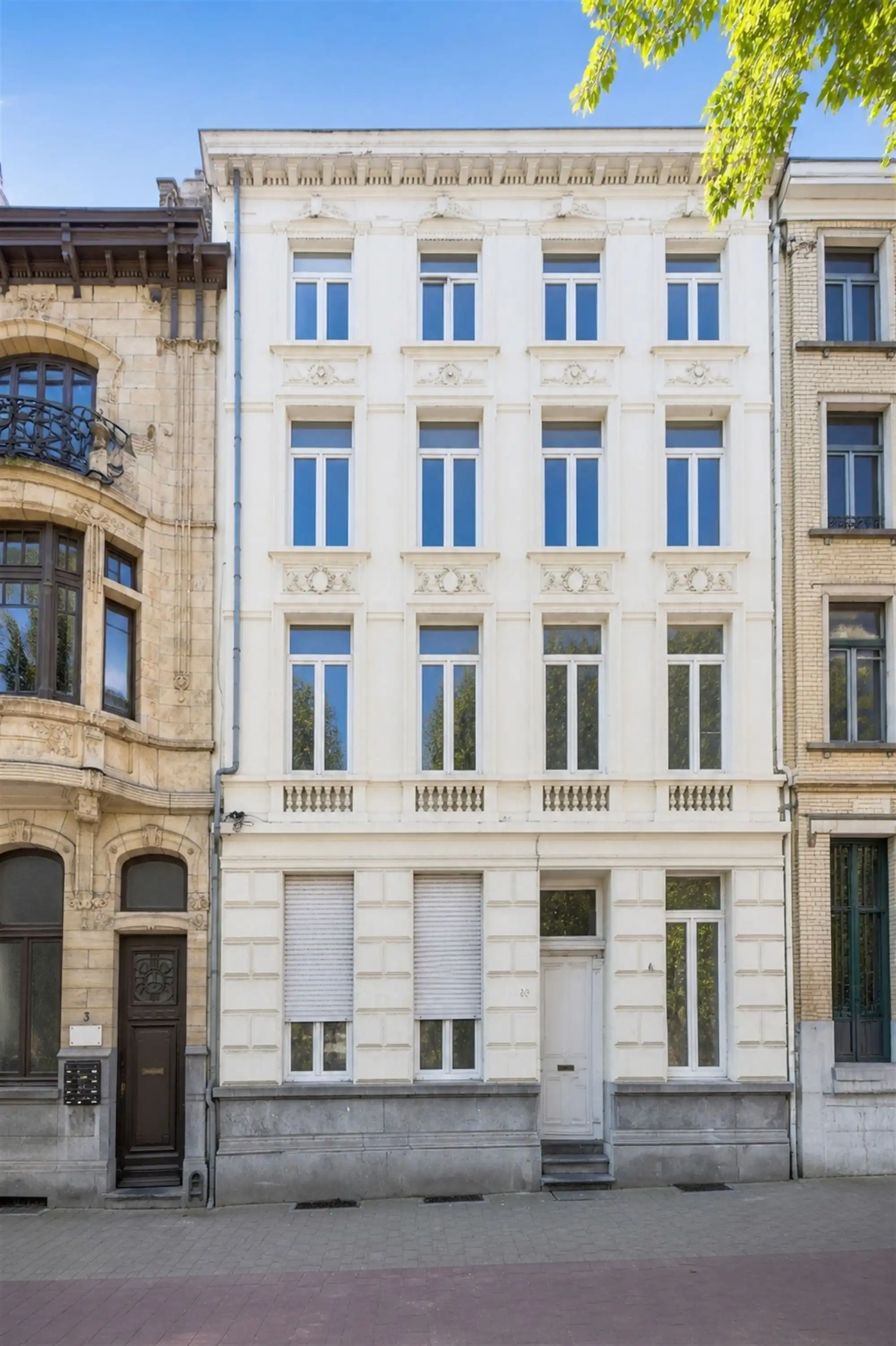Instapklare studio nabij 't Groen Kwartier & Zurenborg foto {{pictureIndex}}