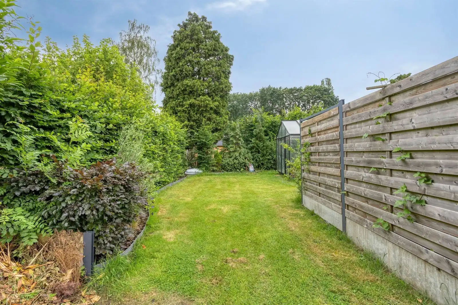 Bouwgrond voor een 4-gevelwoning te Beersel foto 9