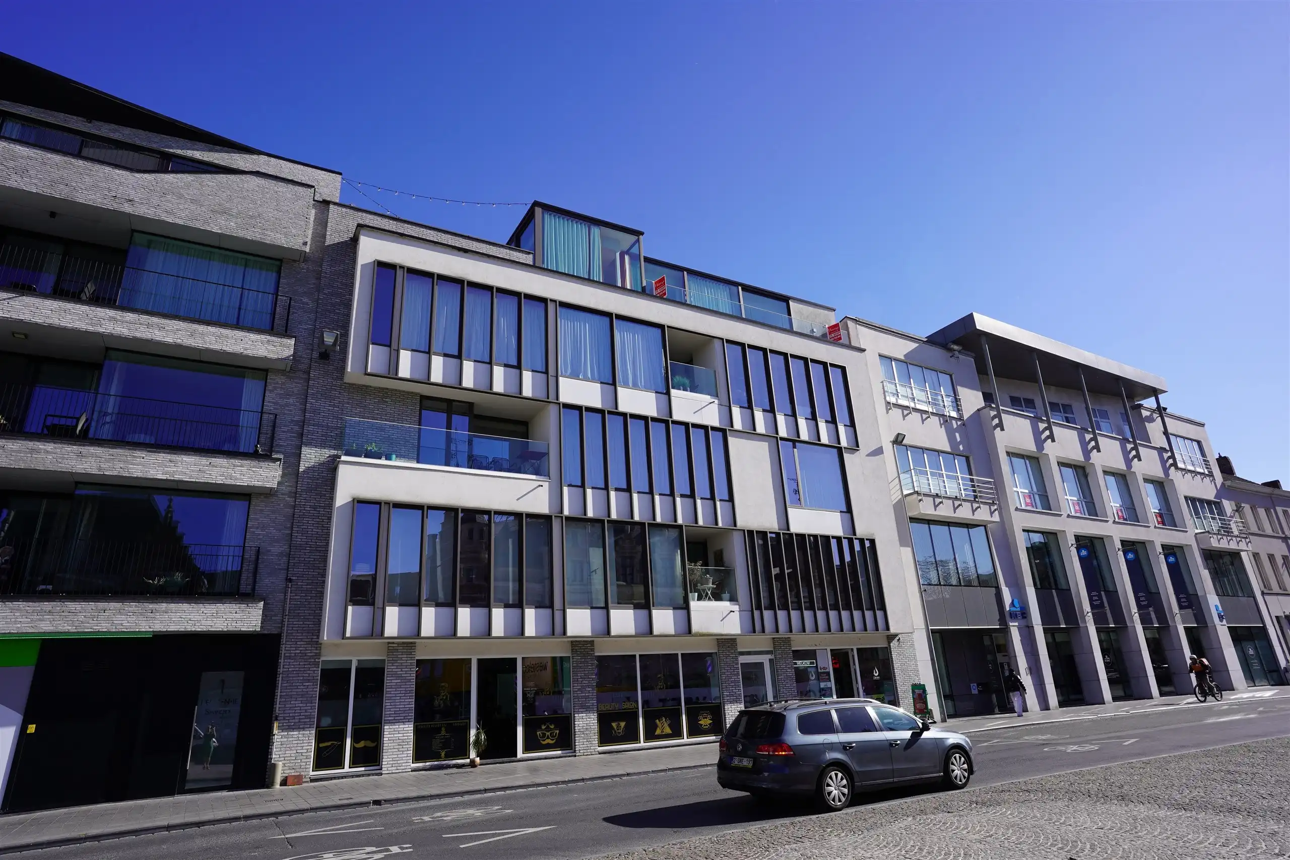 Penthouse te koop 8500 Kortrijk