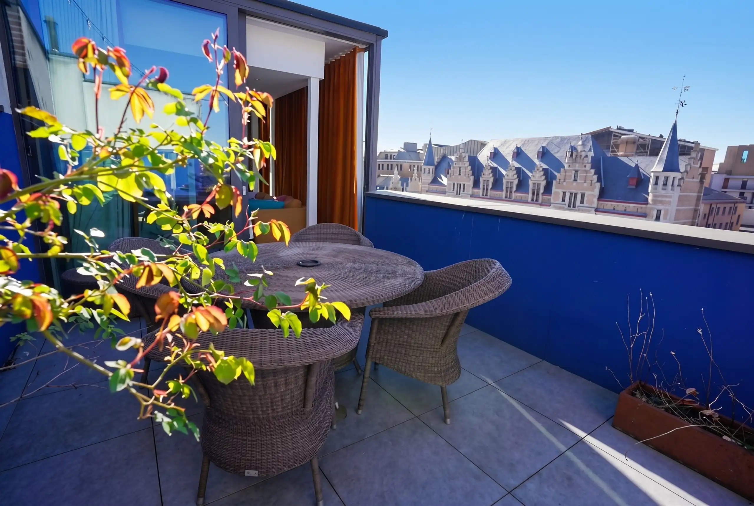Penthouse te koop 8500 Kortrijk