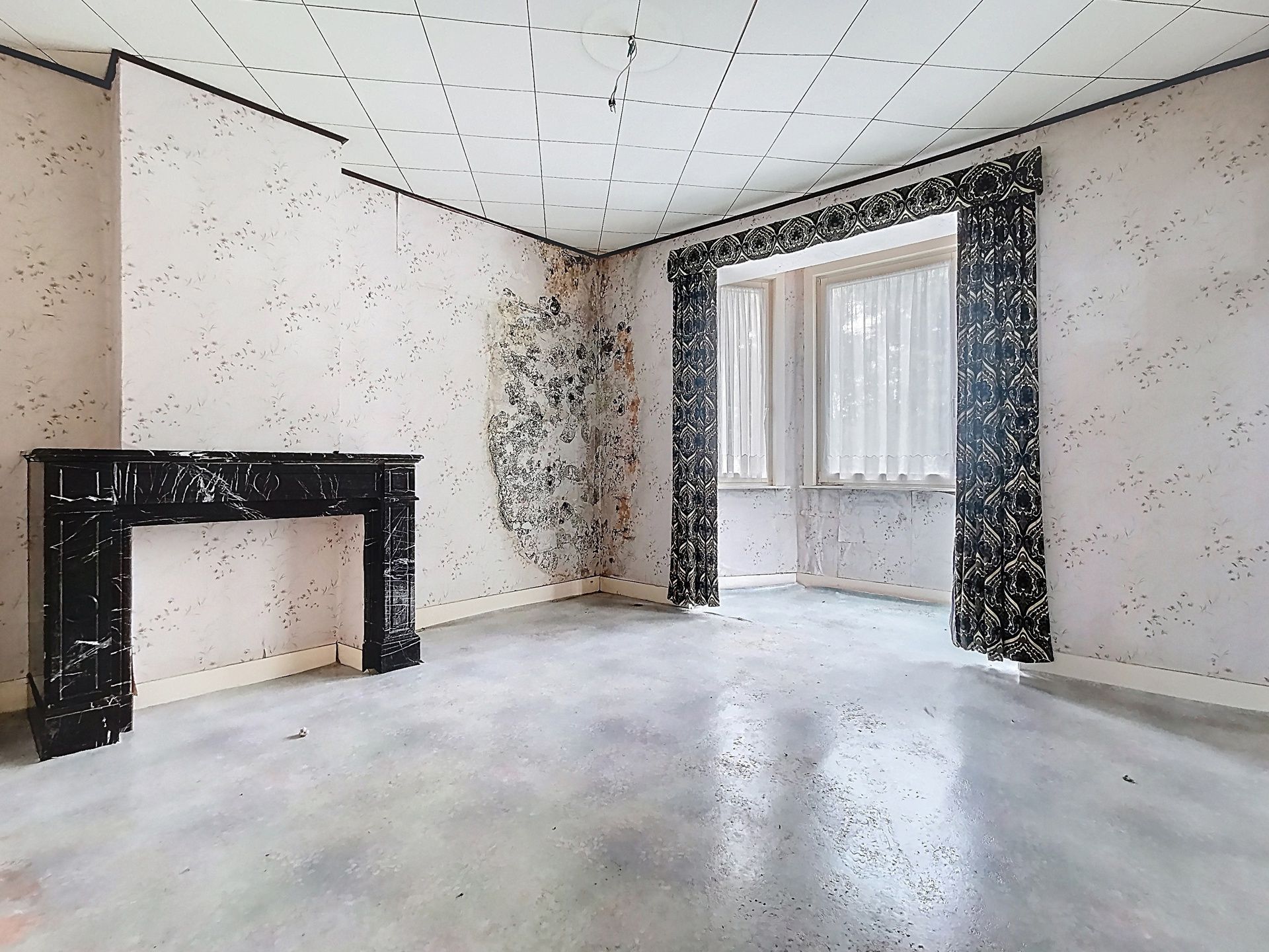 Mooi huis om te renoveren, vlakbij het Dumontplein. foto 11
