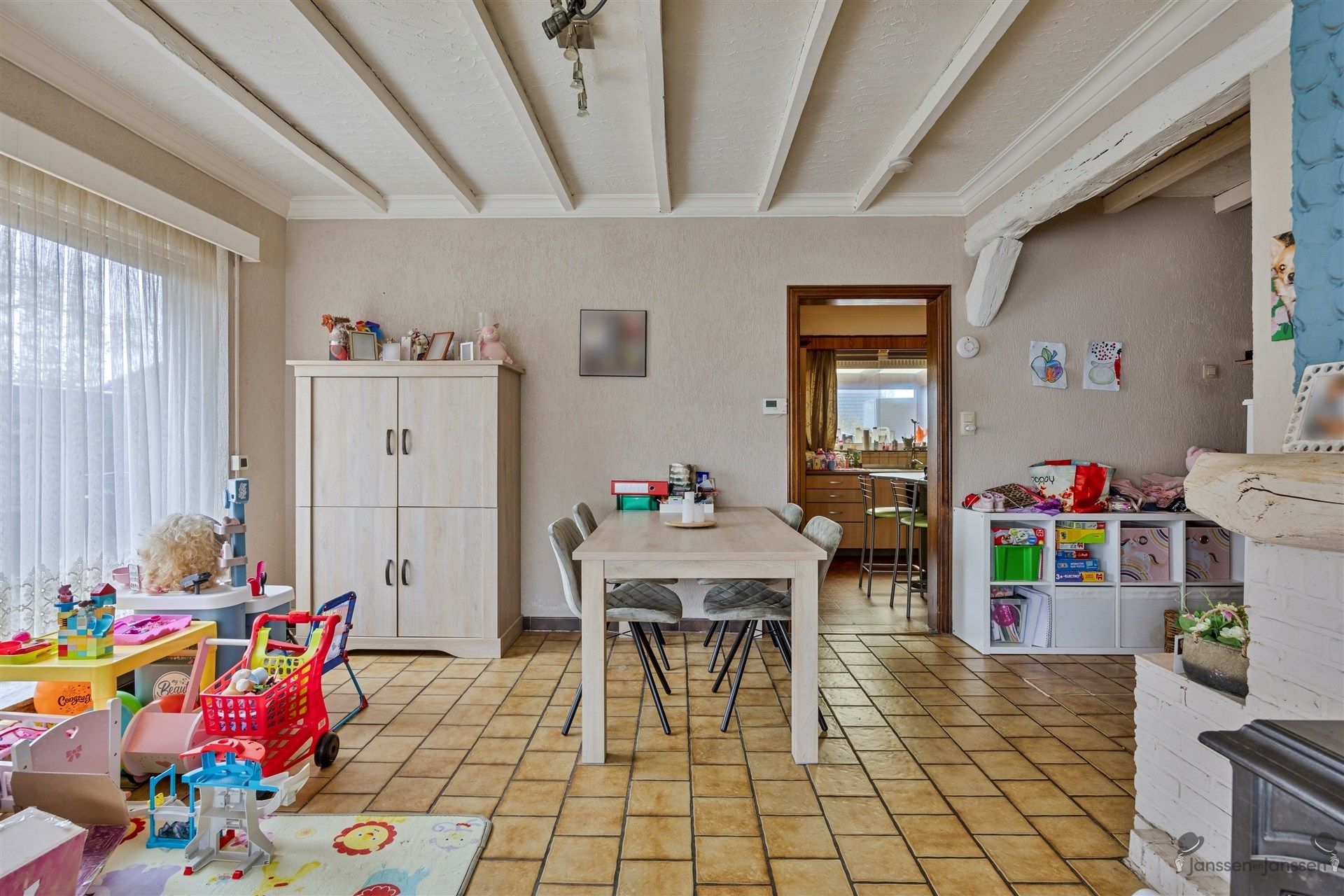 Ruime woning met gunstig  EPC foto 5