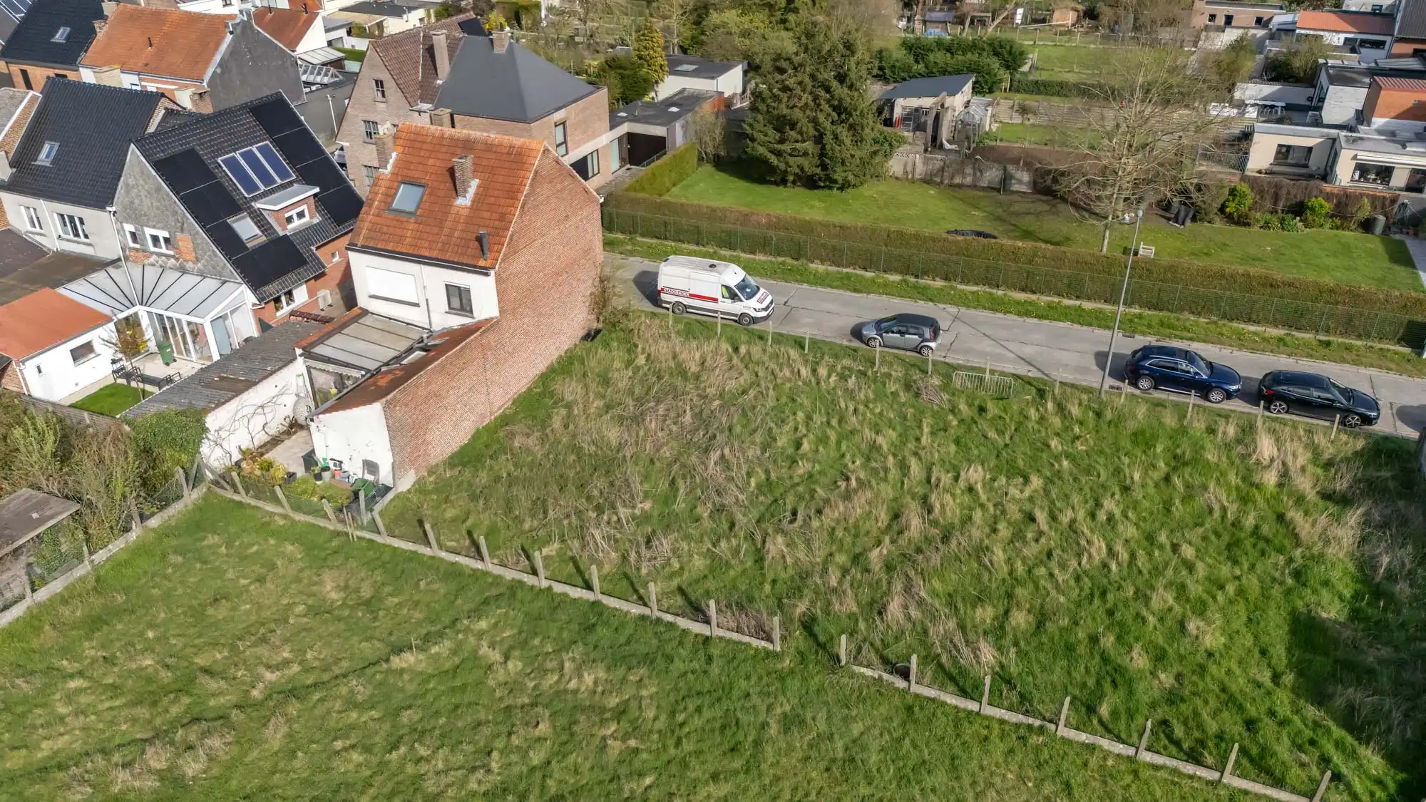 Bouwgrond voor halfopen bebouwing te Welle – ideale ligging foto 6