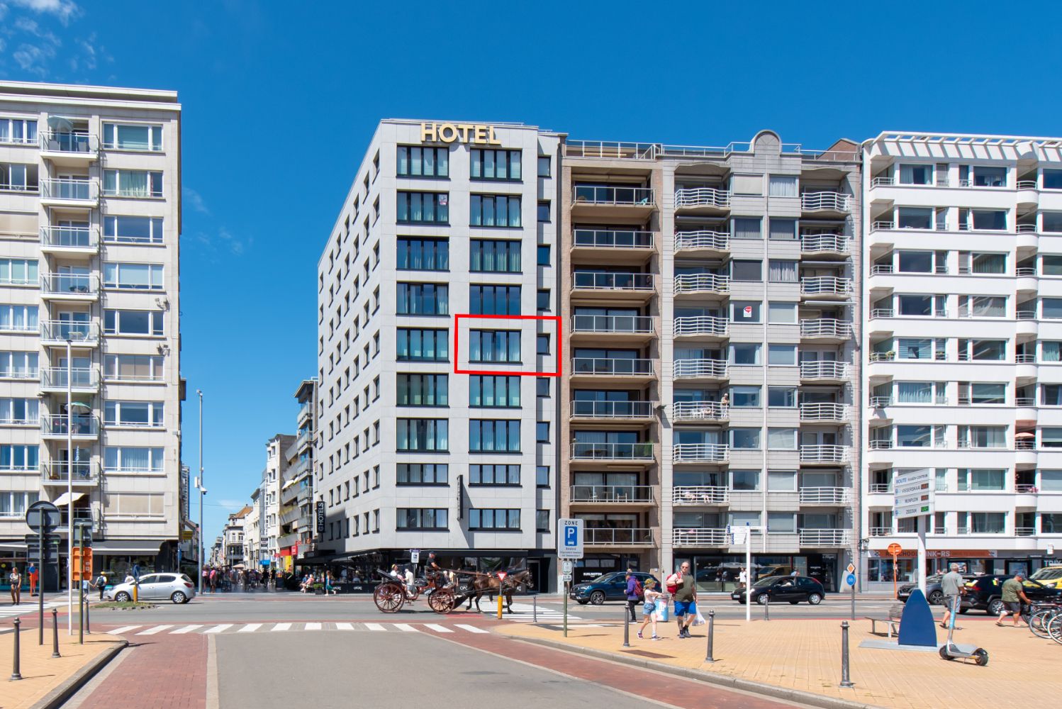 Gerenoveerd appartement met open prachtig zicht foto 18