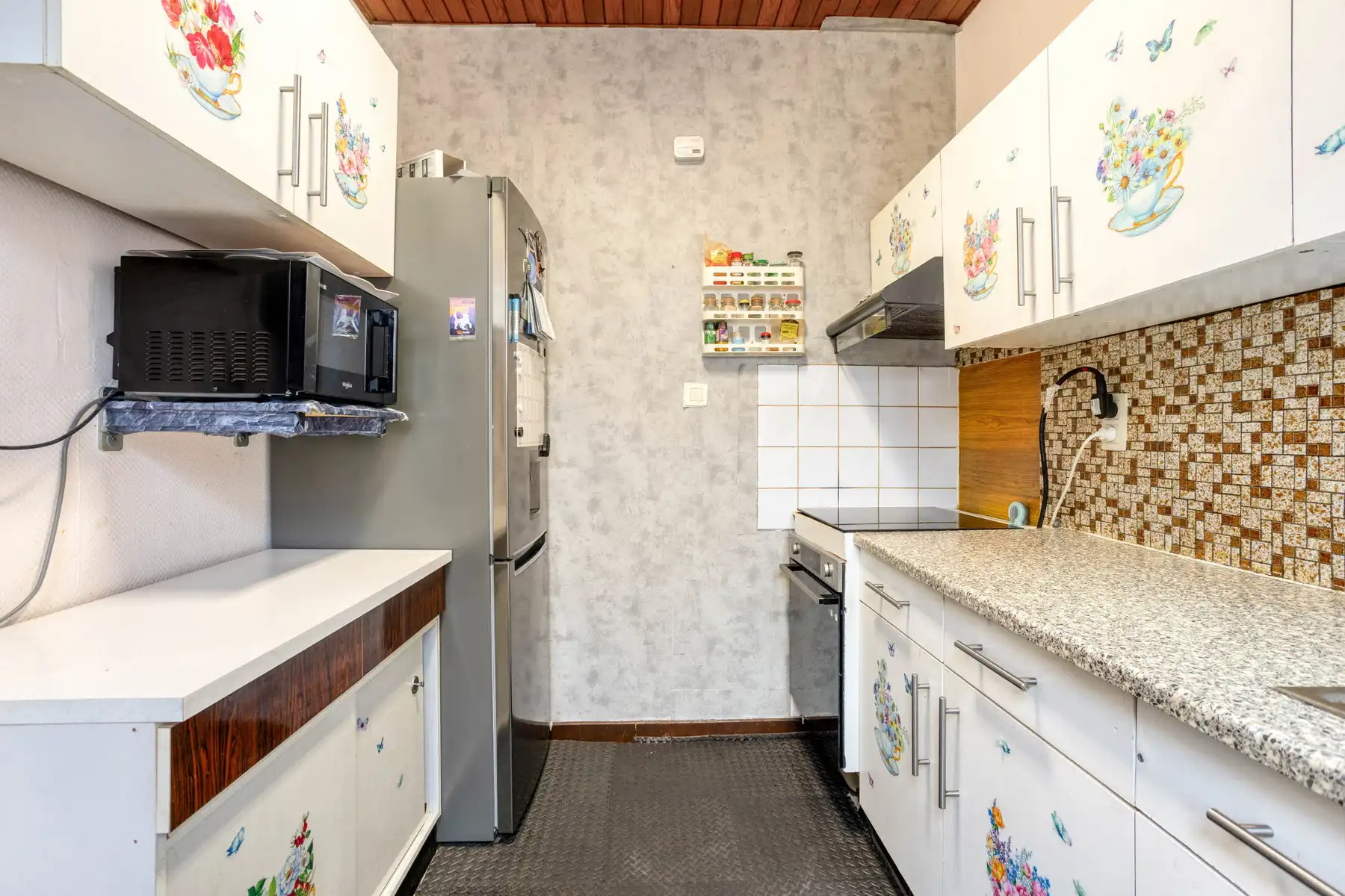 Te moderniseren woning met tuin en garage te Denderleeuw foto 8