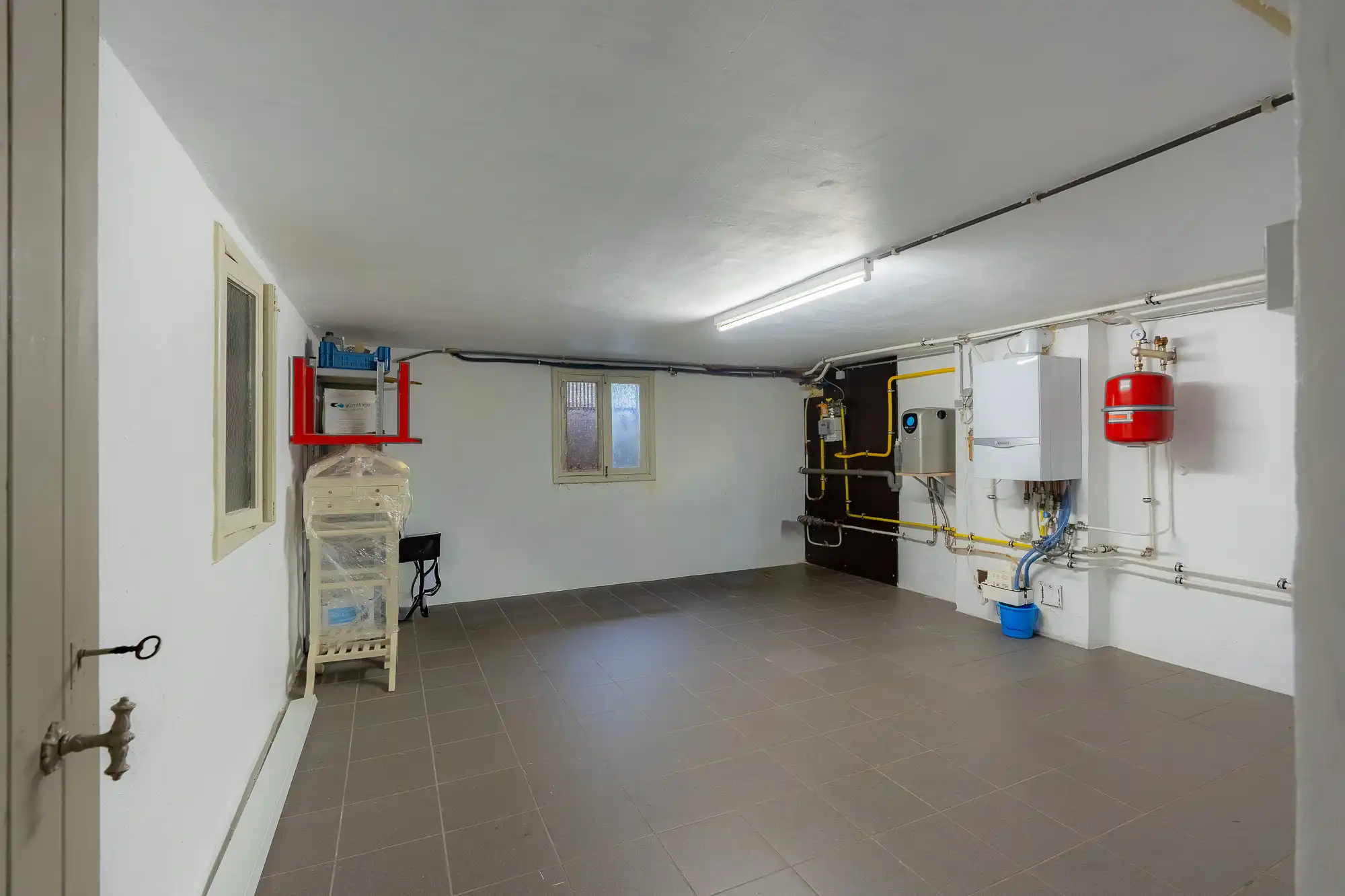 Ruime villa met bureau, veranda en wellness in Averbode foto 22